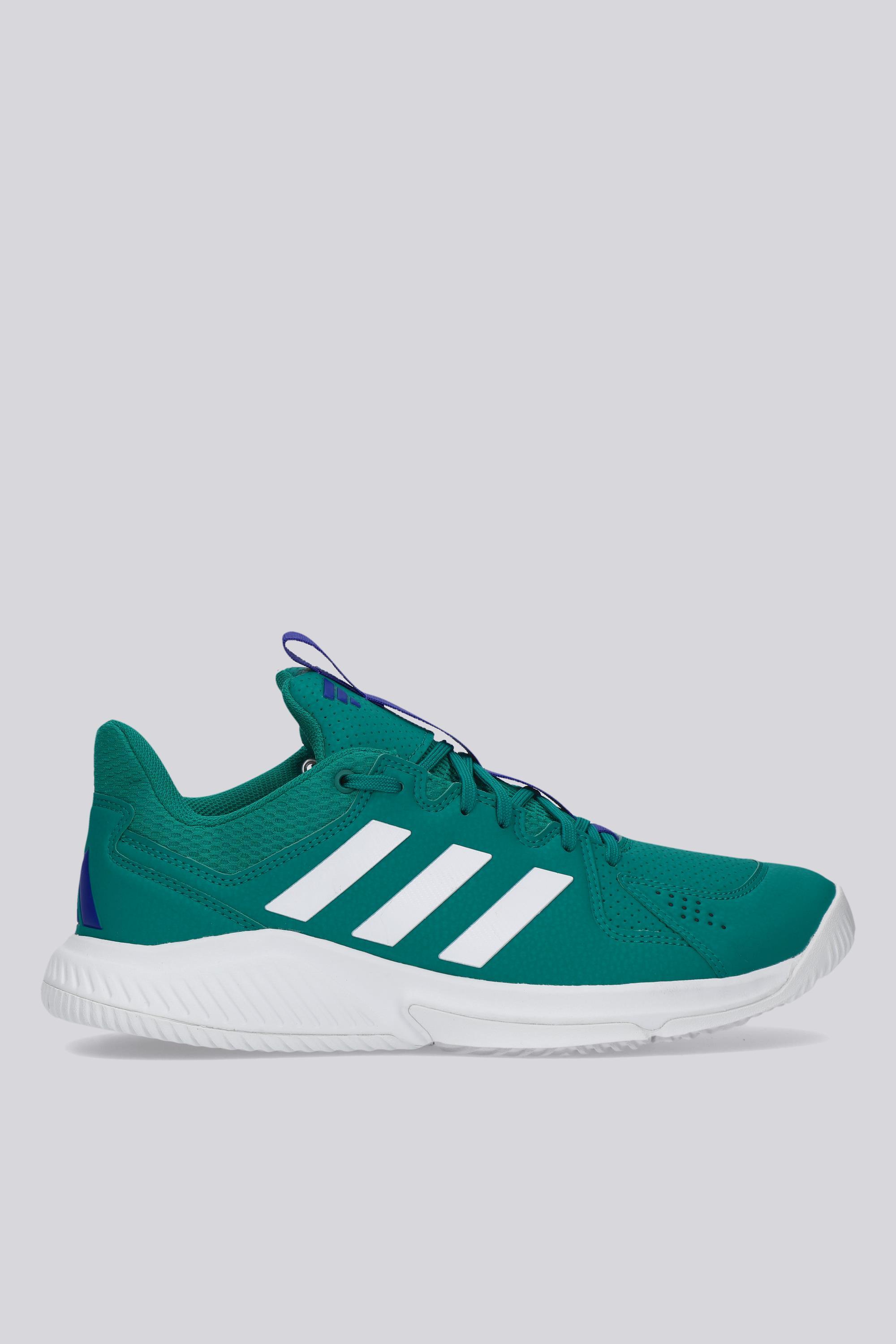 adidas Court Flight - Verde - Zapatillas Hombre talla 40.5