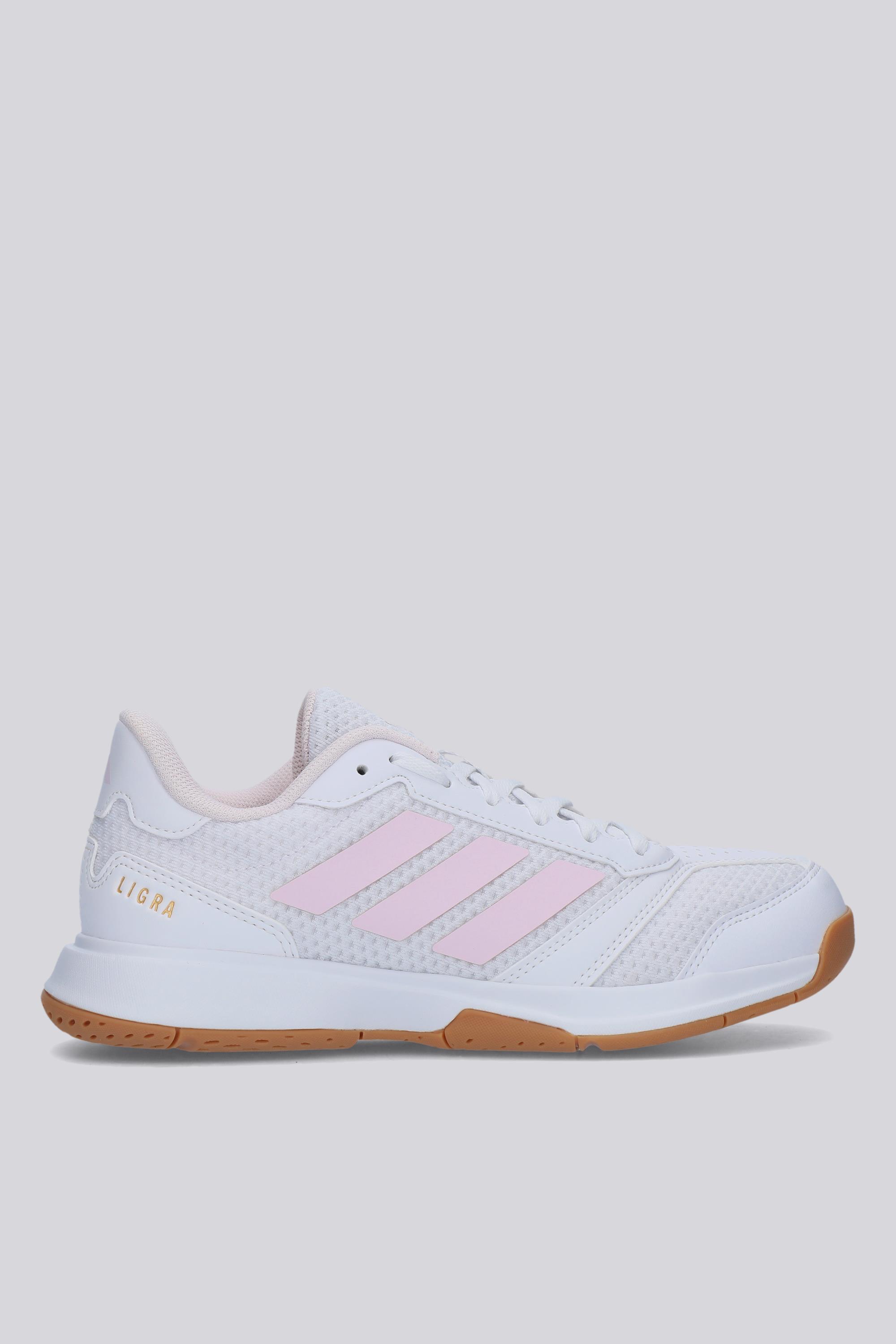 adidas Ligra - Blanco - Zapatillas Balonmano Mujer talla 36.5
