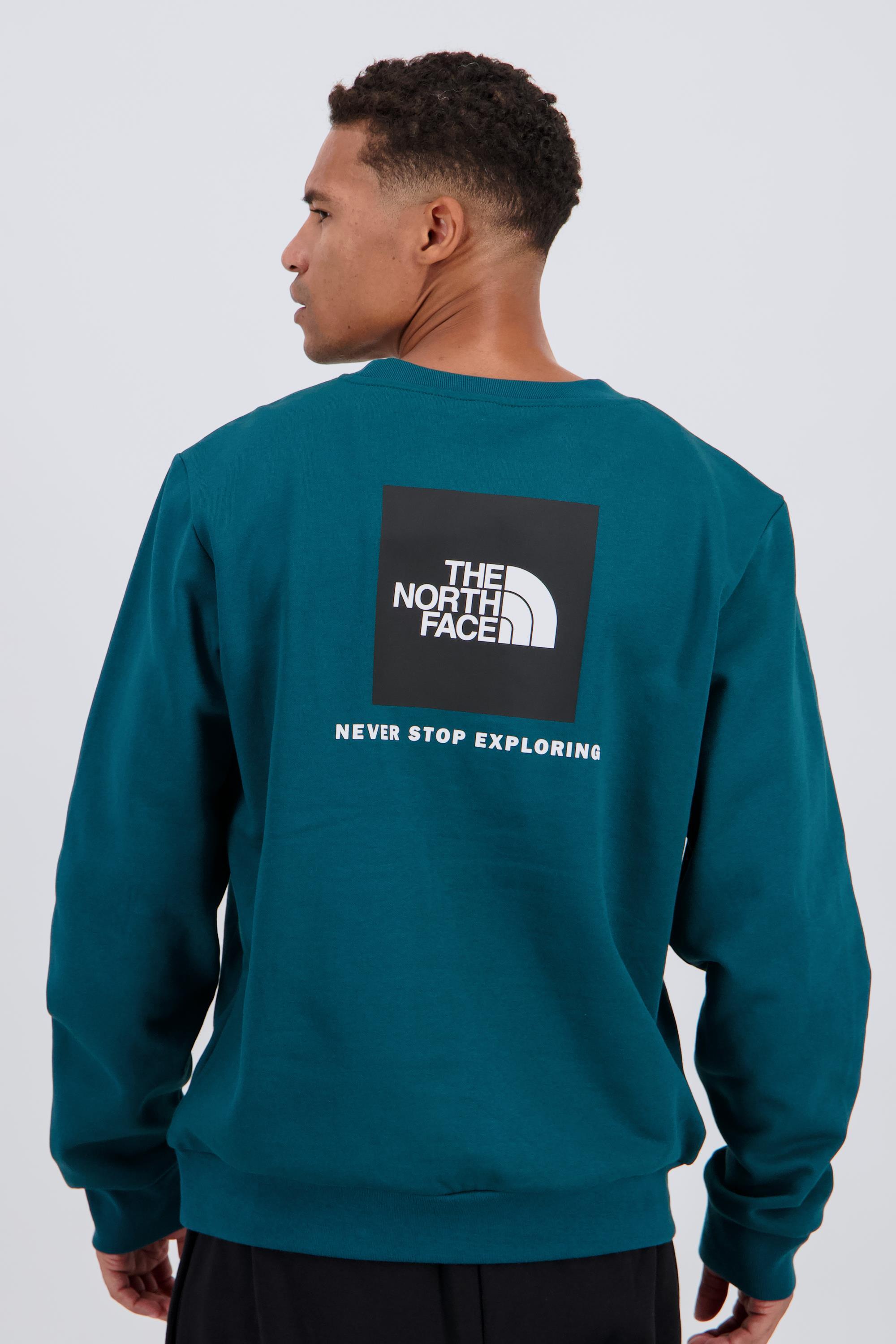The North Face Simple Dome - Verde - Sudadera Hombre MKP talla M