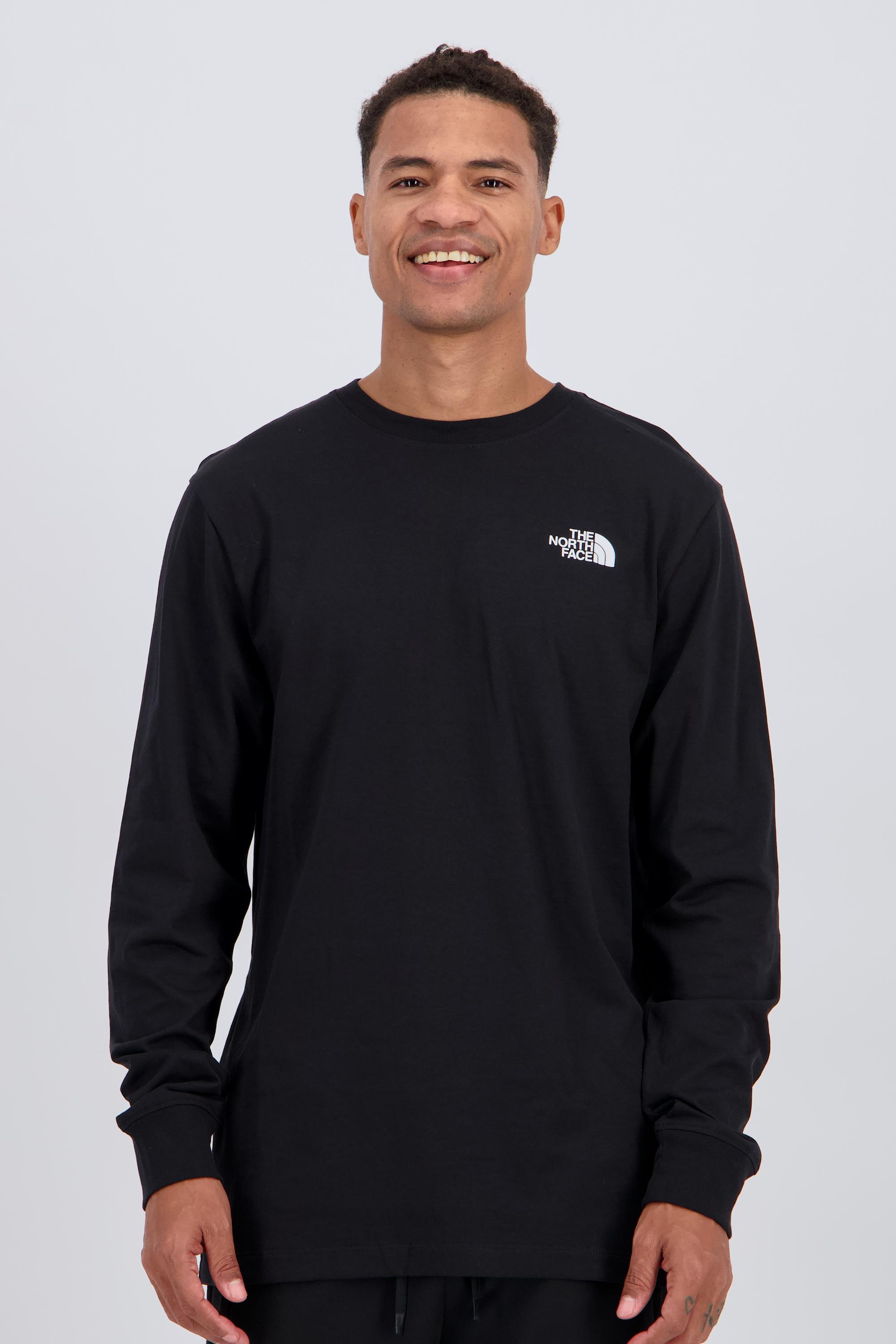 The North Face Simple Dome - Negro - Sudadera Hombre talla XL