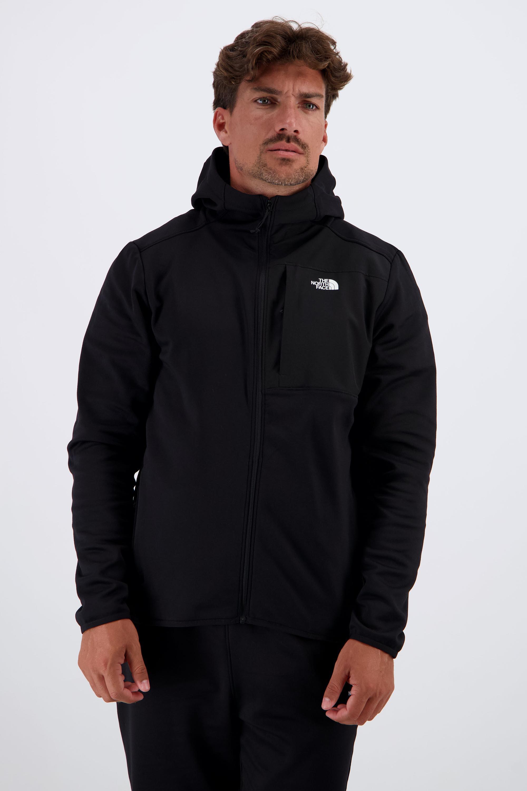 TNF Performance - Negro - Sudadera Hombre talla XL