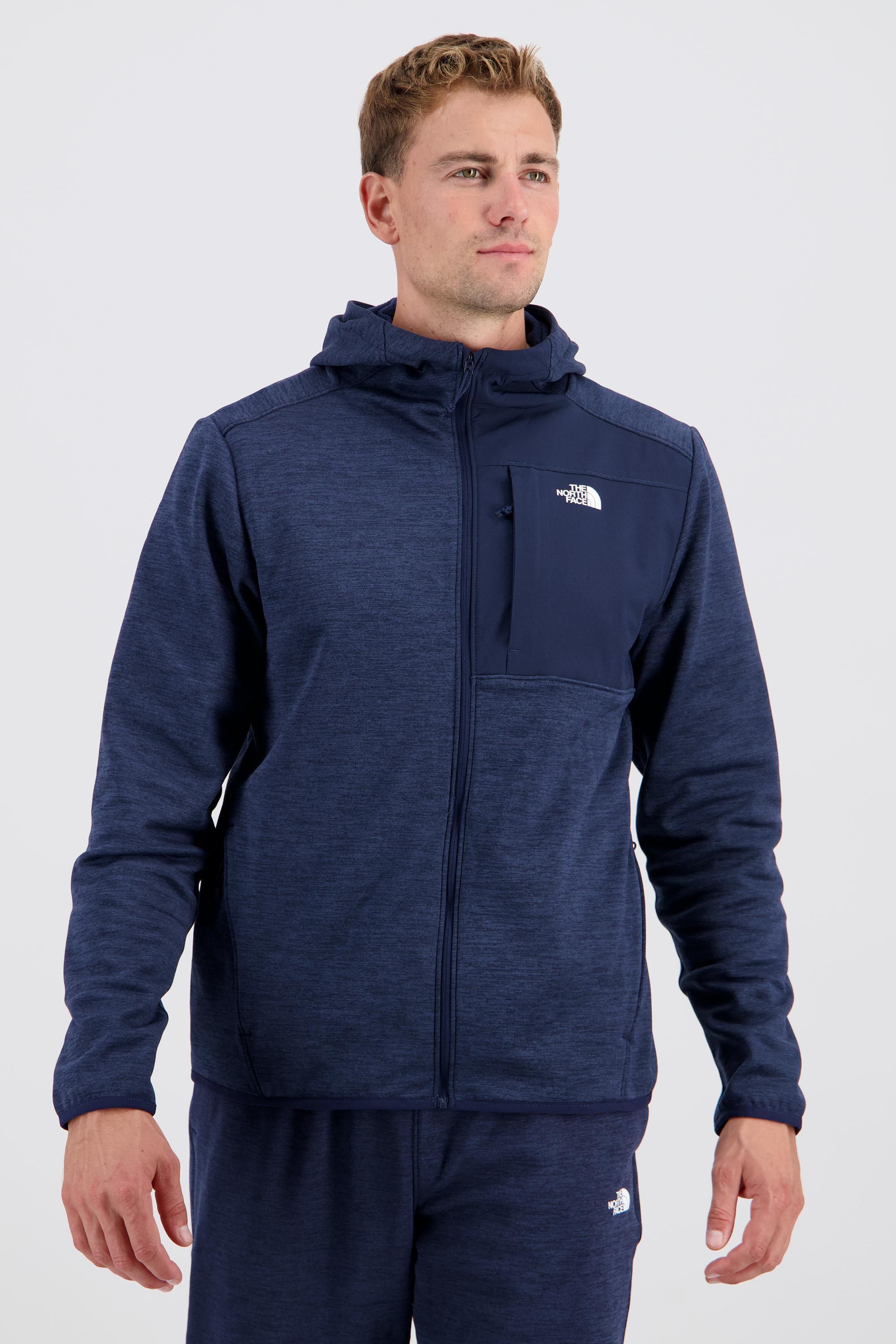 TNF Performance - Azul - Sudadera Hombre talla L