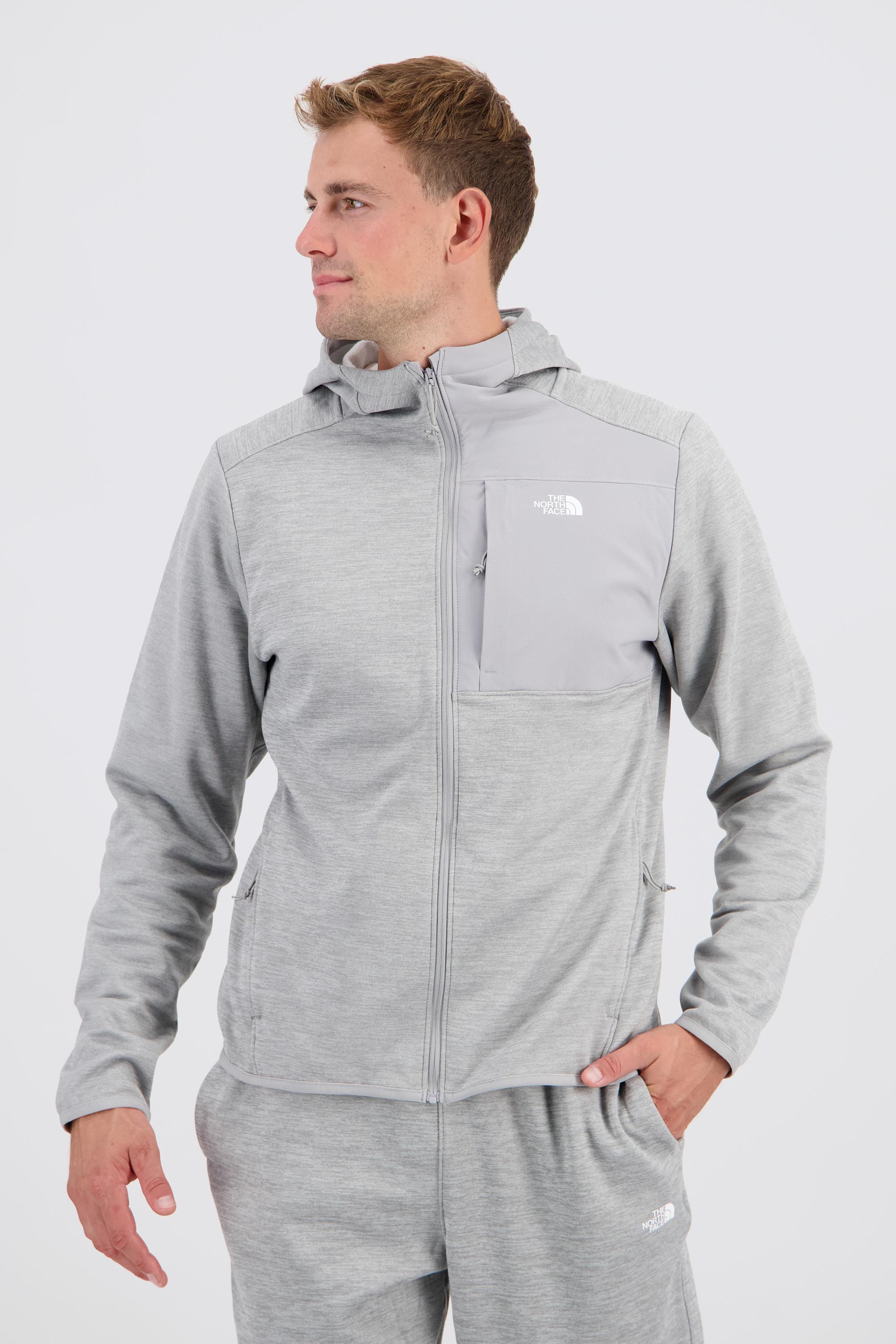 TNF Performance - Gris - Sudadera Hombre talla S