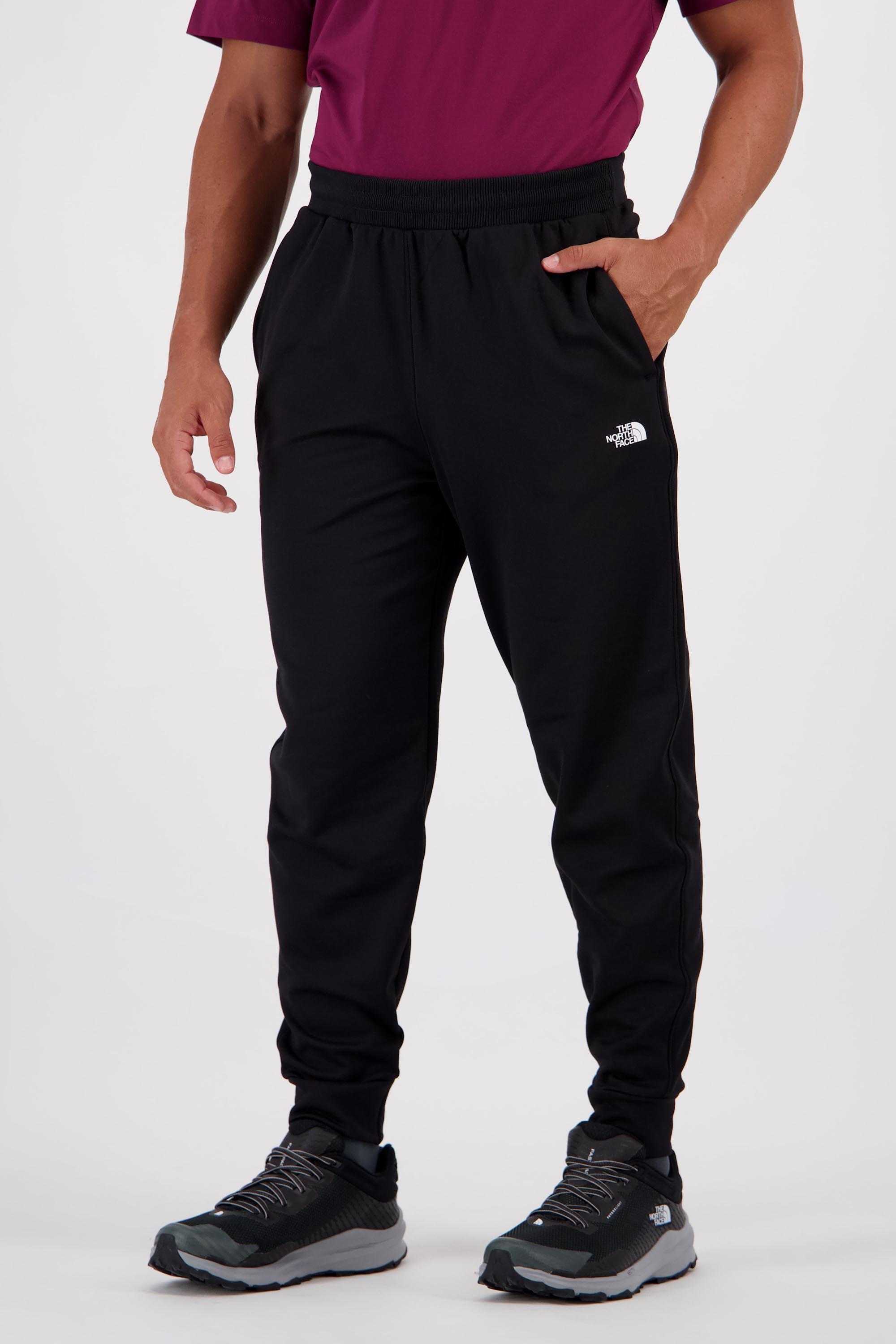TNF Performance - Negro - Pantalón Largo Hombre talla M