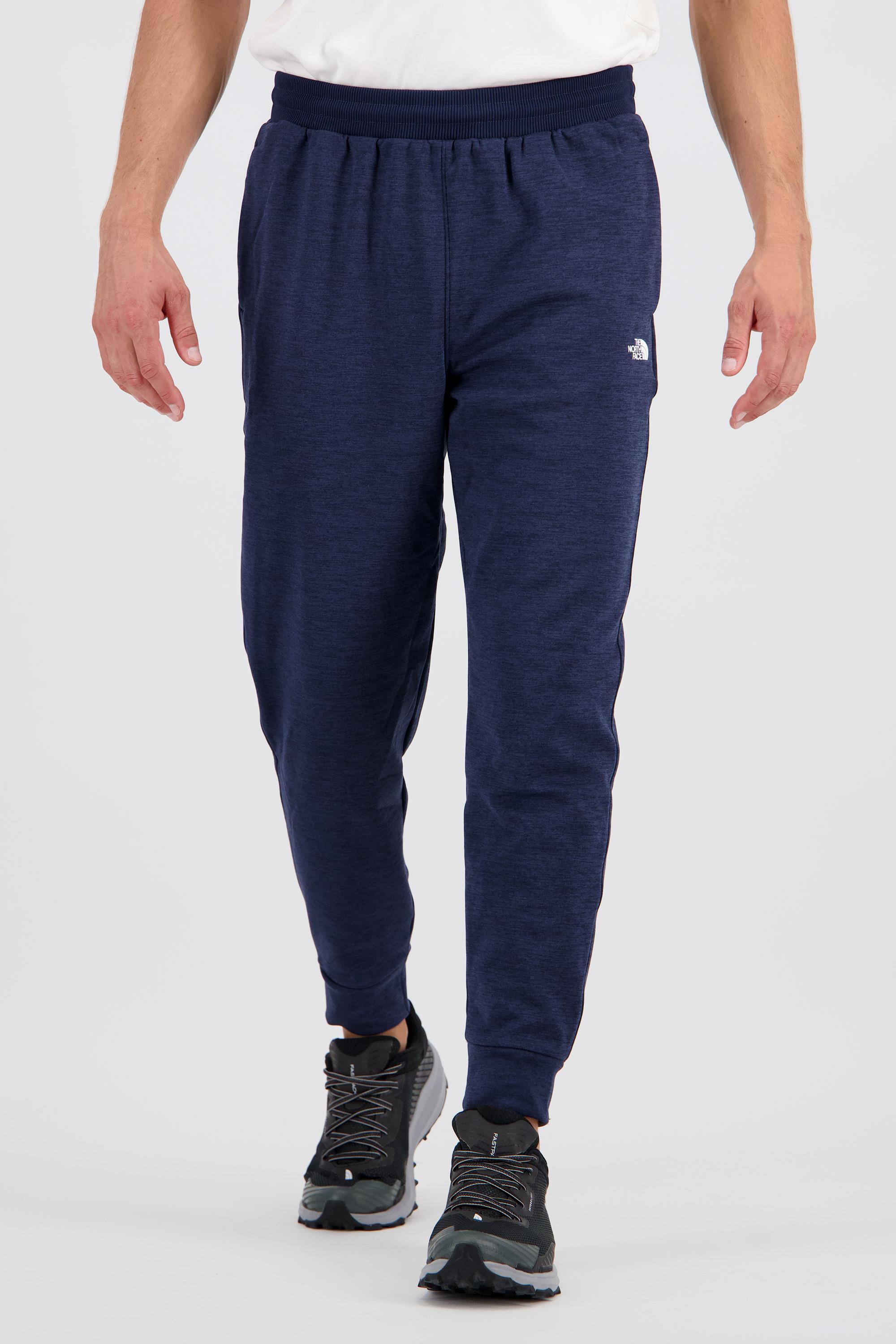 TNF Performance - Azul - Pantalón Largo Hombre talla M