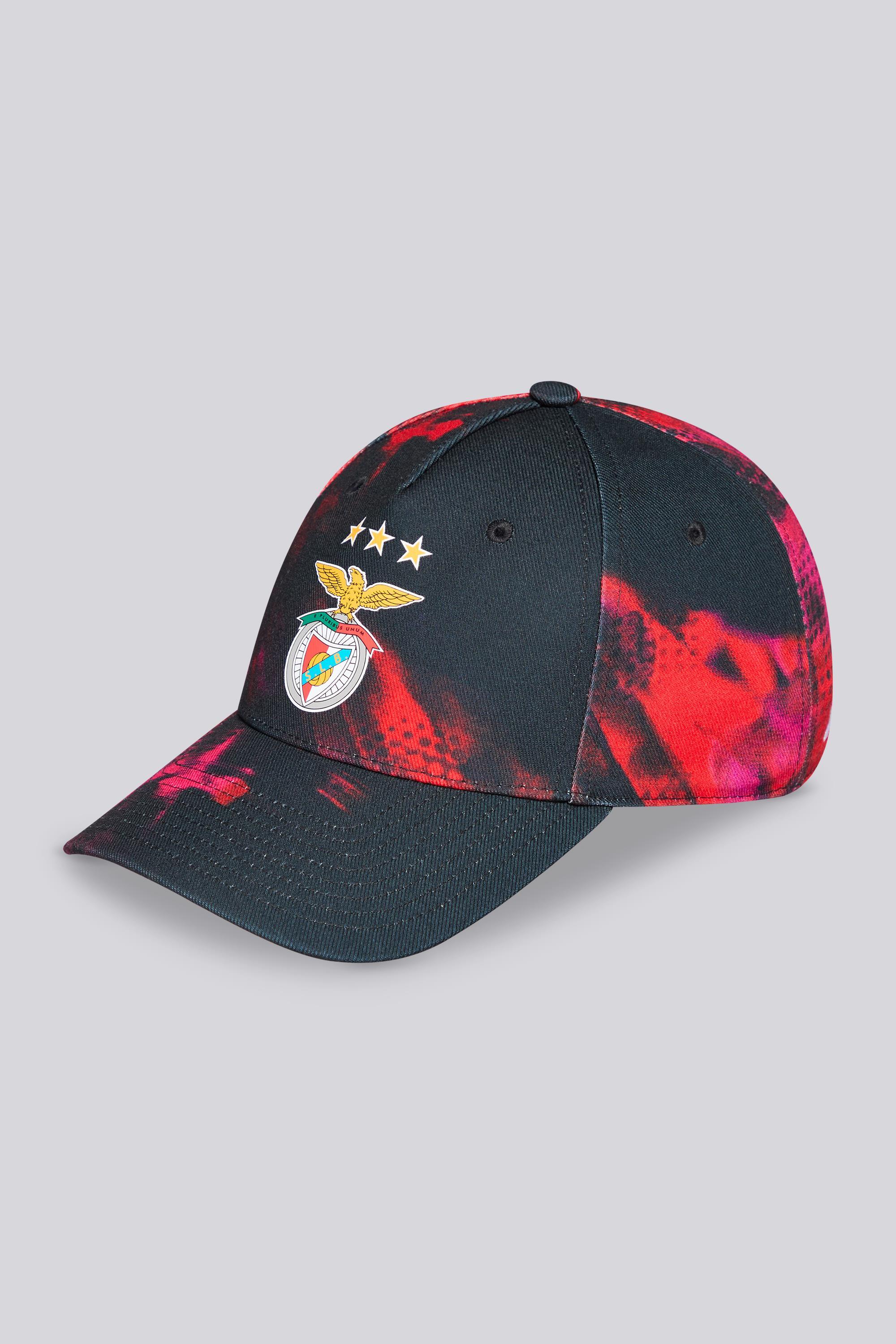 Gorra Sl Benfica 26/27 - Negro - Gorra talla 5