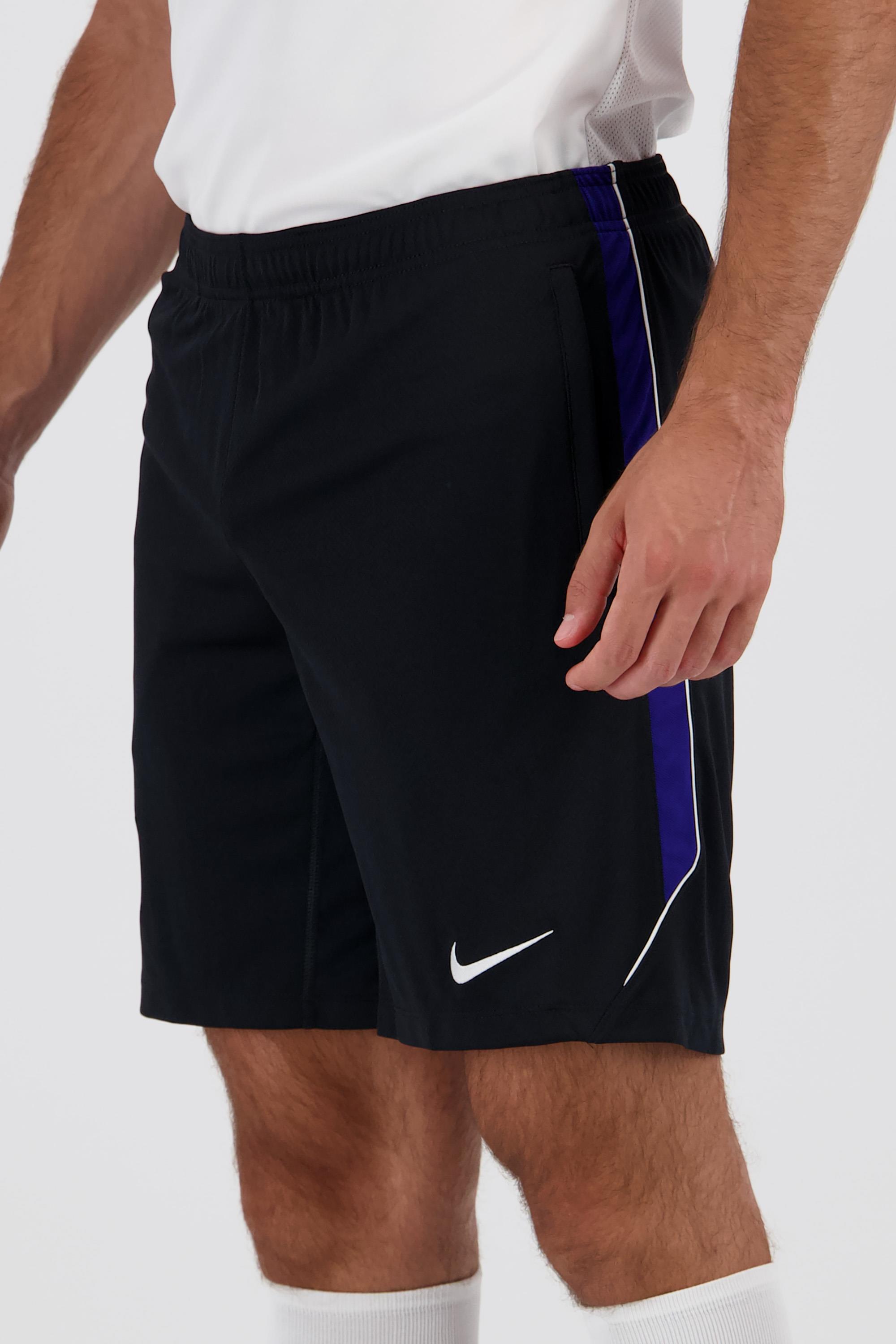 Pantalón Corto At. Madrid 26/27 Entreno Hombre Negra talla XL