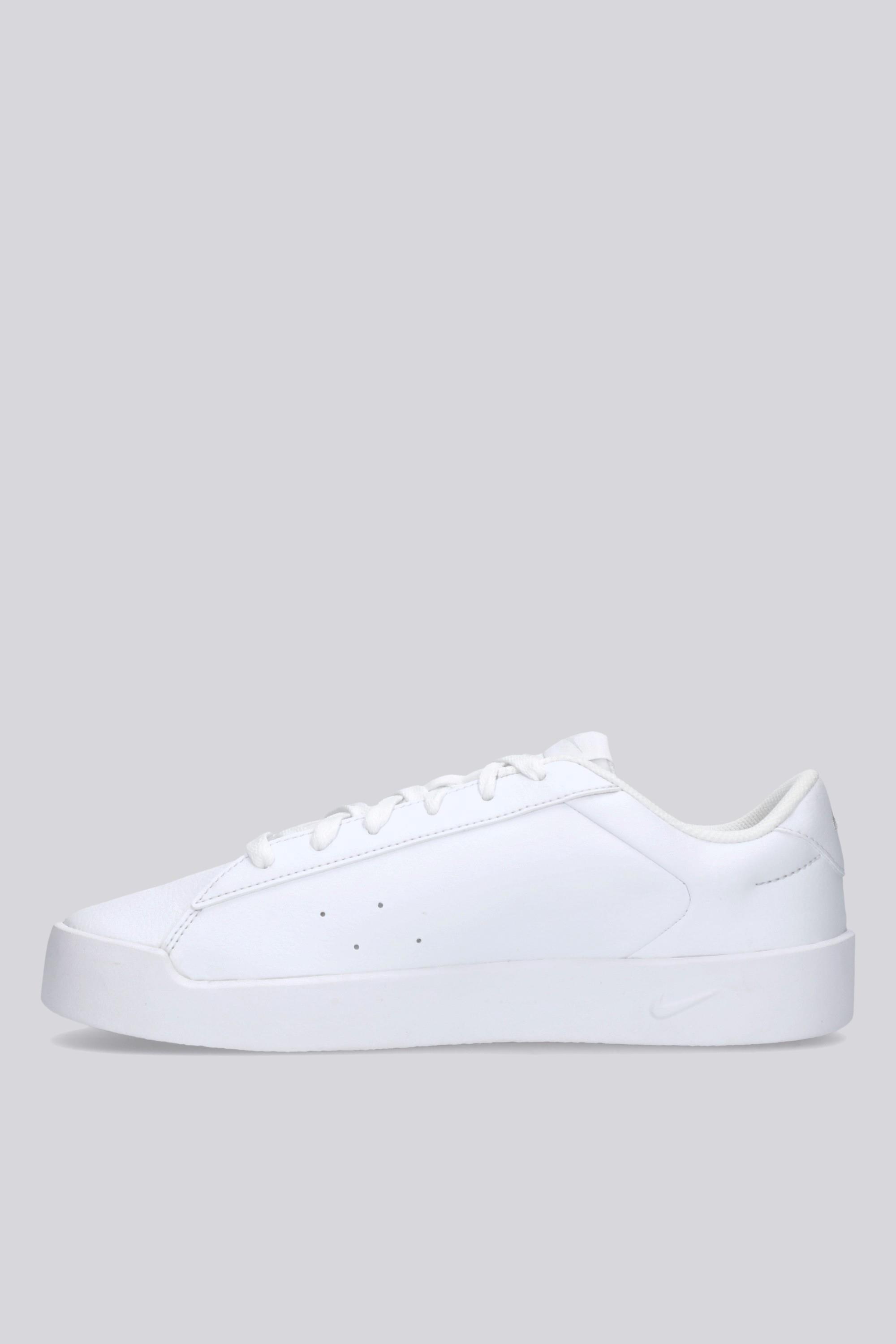 Nike Court Heritage Blanco
