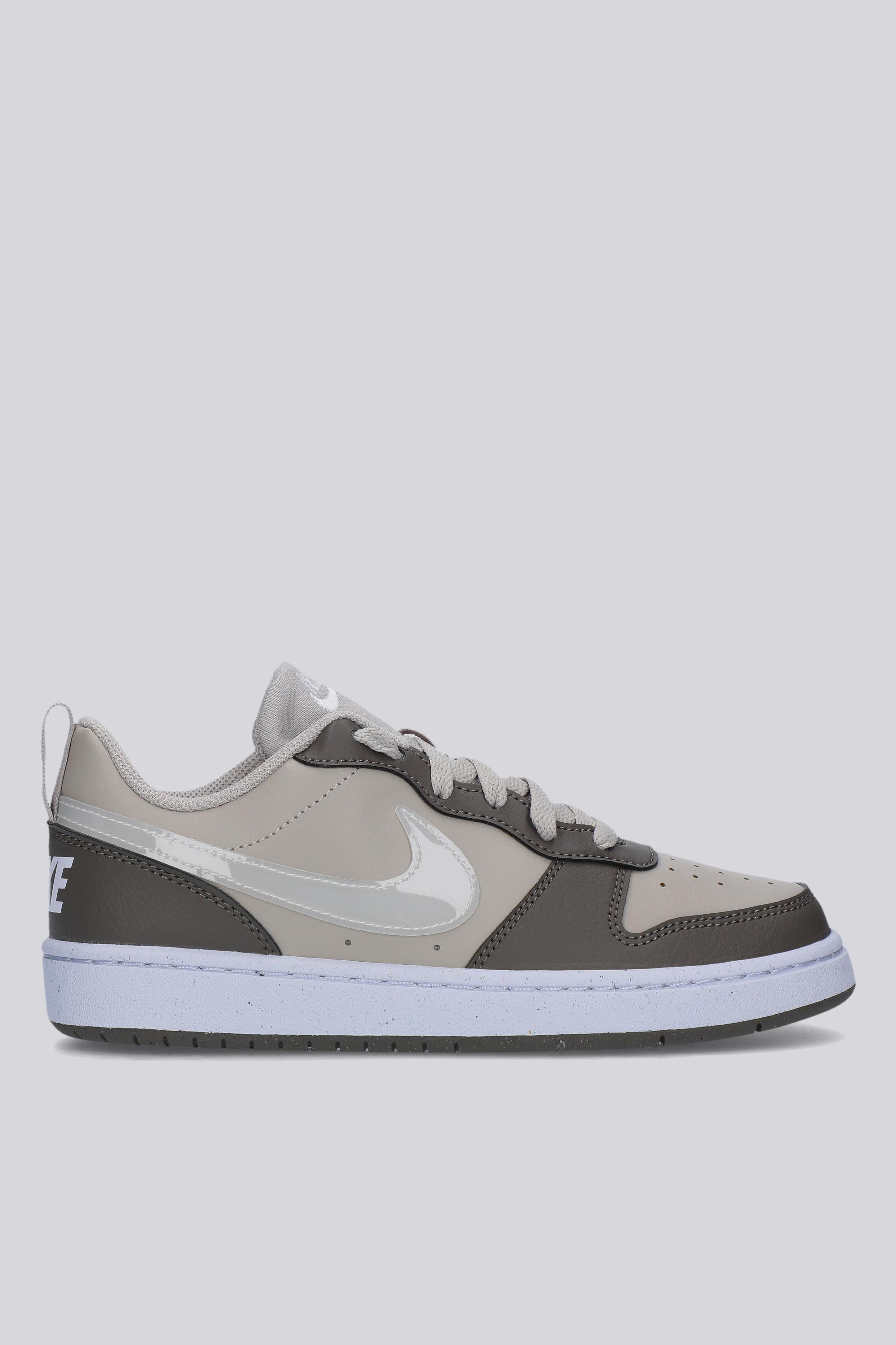 Nike Court Borough Low - Blanco - Zapas Casual Niño talla 36.5