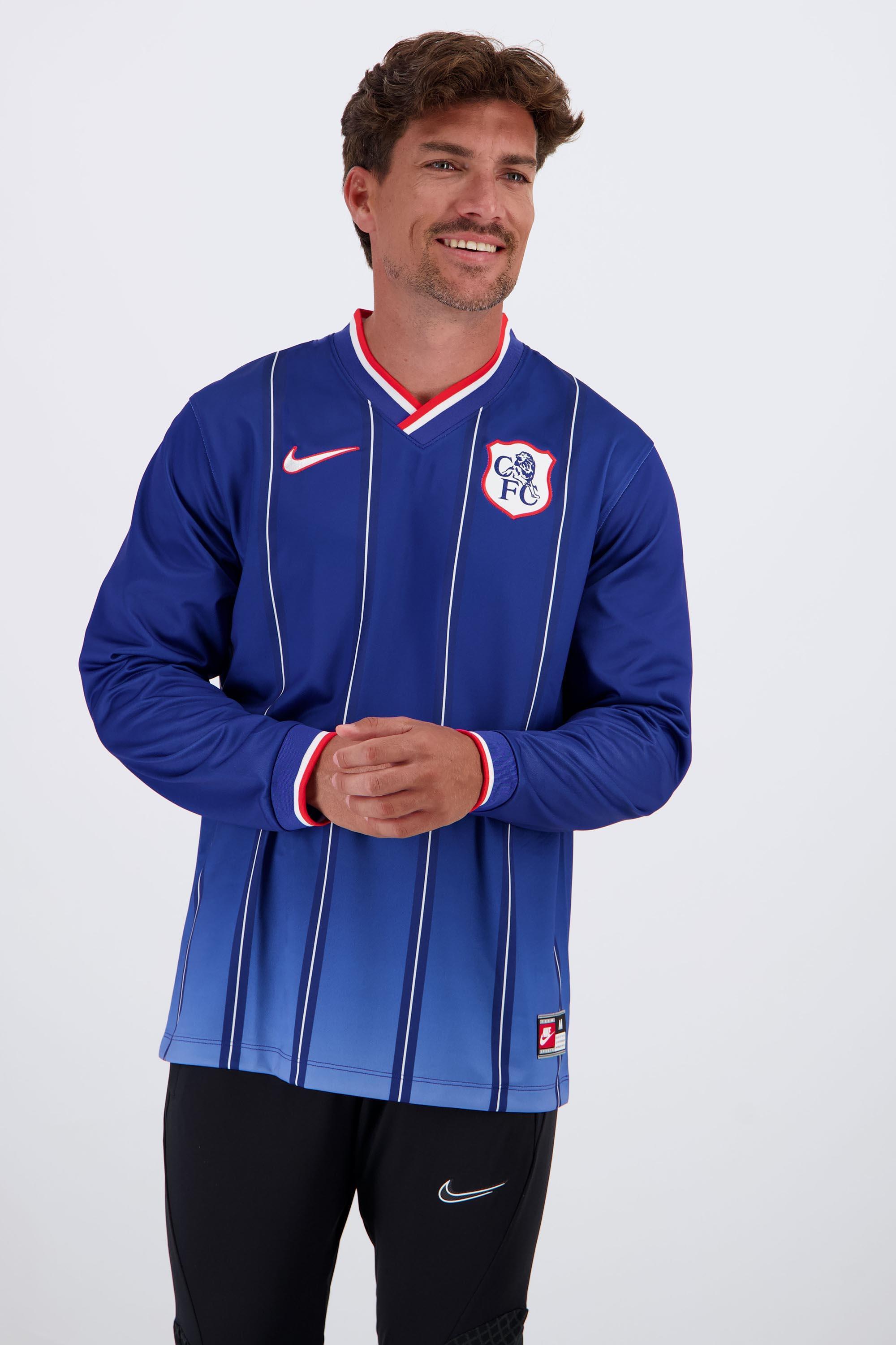 Camiseta Chelsea FC 26/27 Retro Hombre Azul talla L