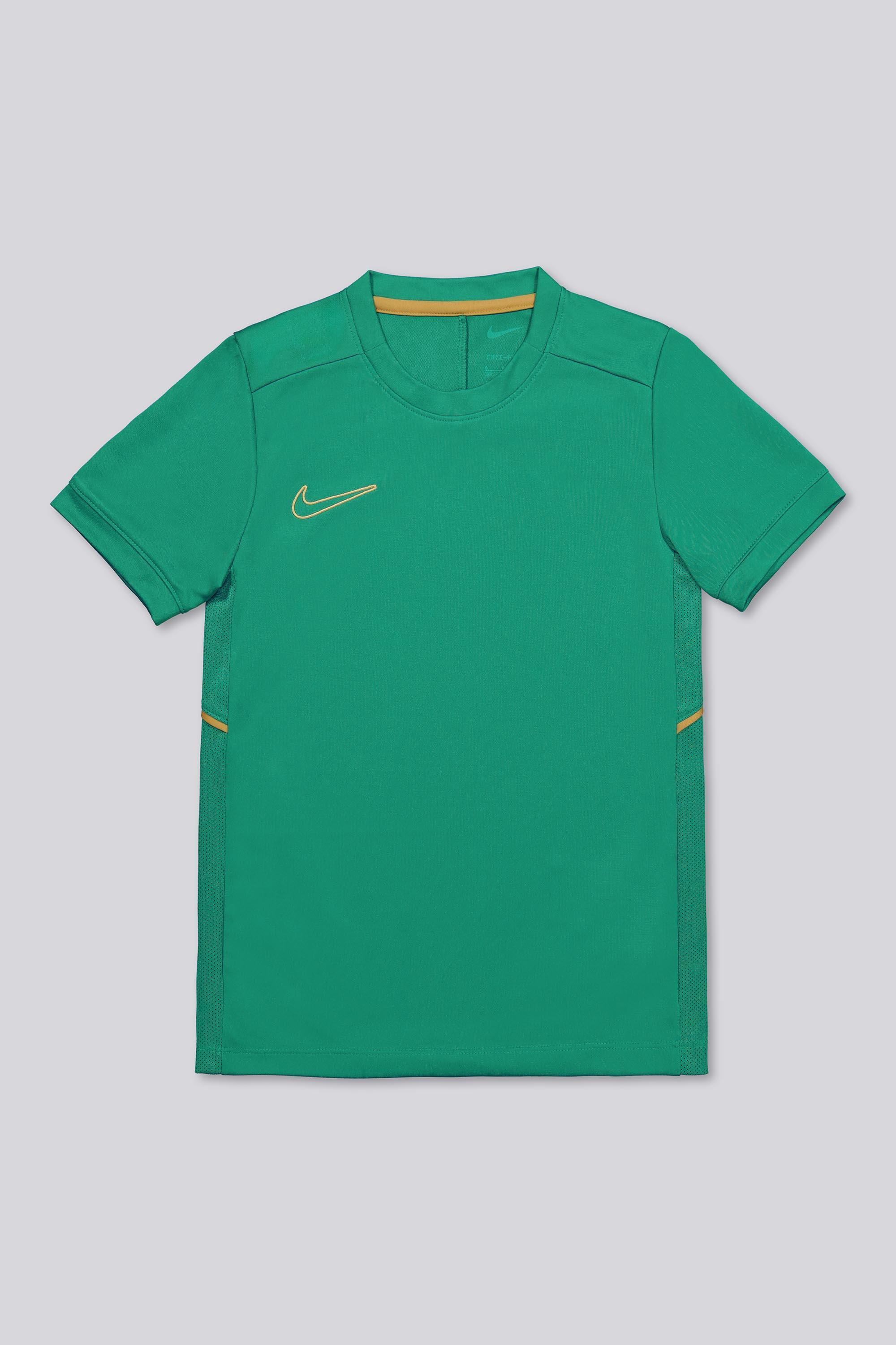 Nike Academy 23 Camiseta Fútbol Junior Verde talla 12