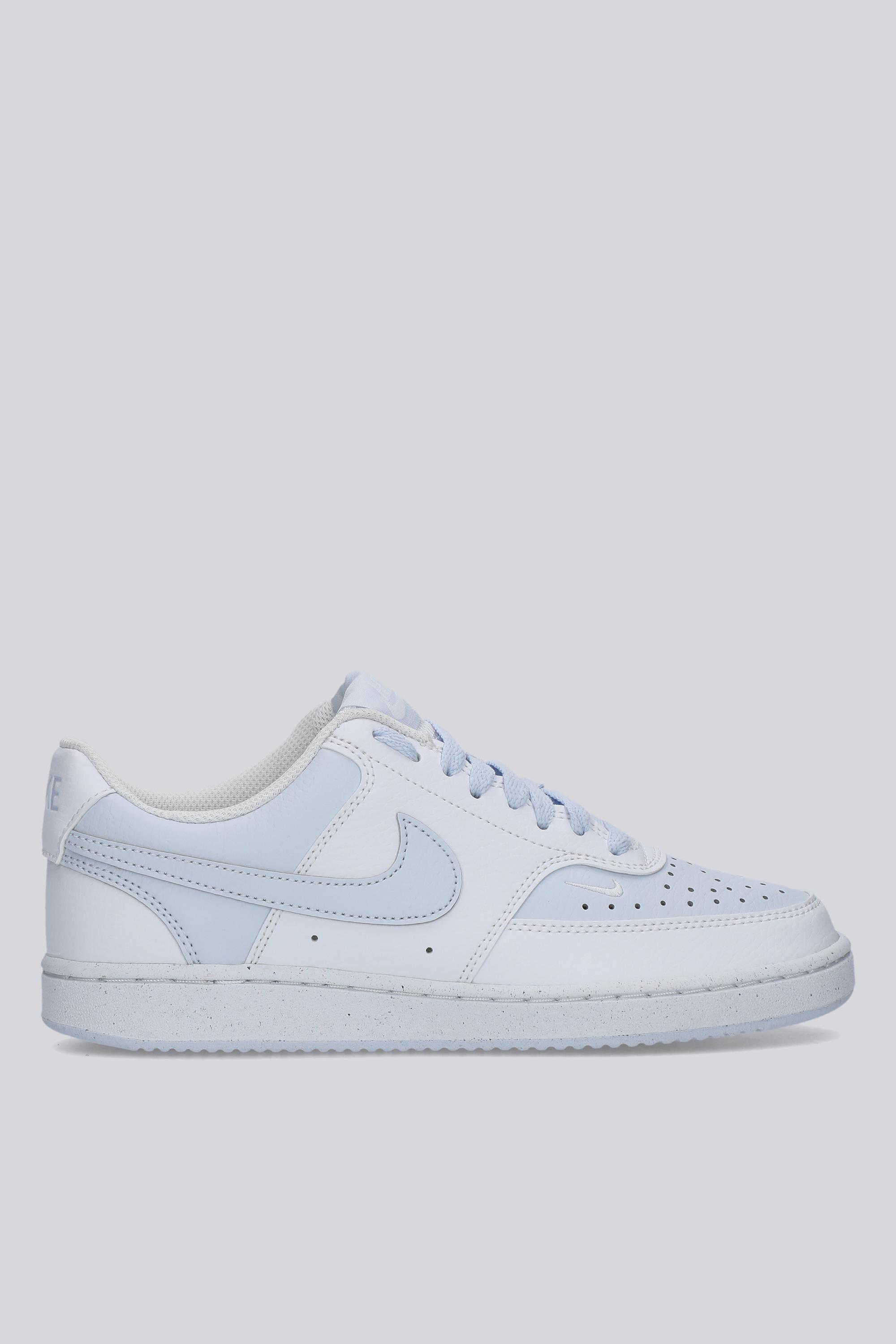 Nike Court Vision Low - Blanco - Zapas Casual Mujer talla 38