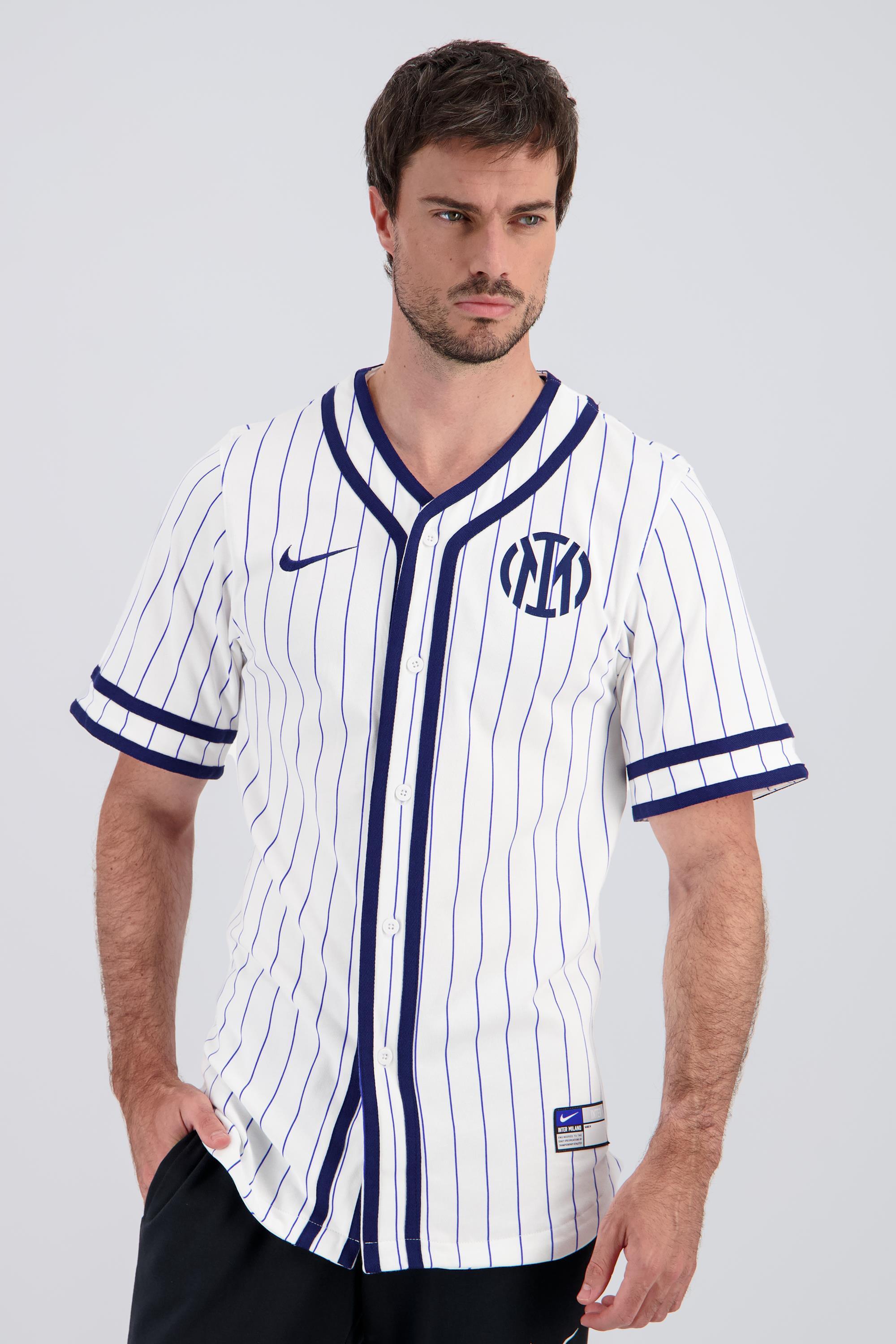Camiseta Inter Milan 26/27 Casual Hombre Blanco talla M