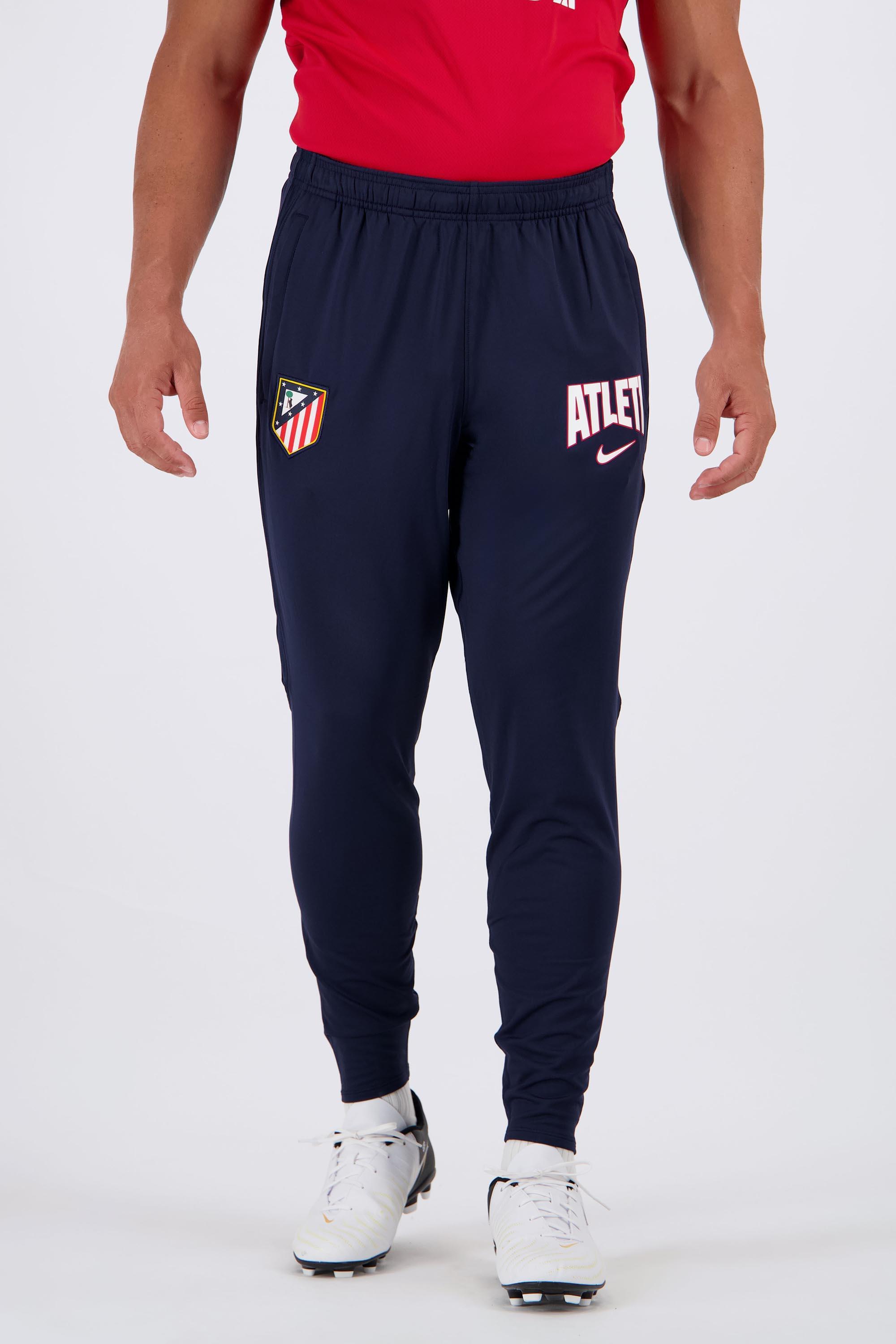 Pantalón Atlético Madrid 26/27 Entreno Hombre Azules talla XL