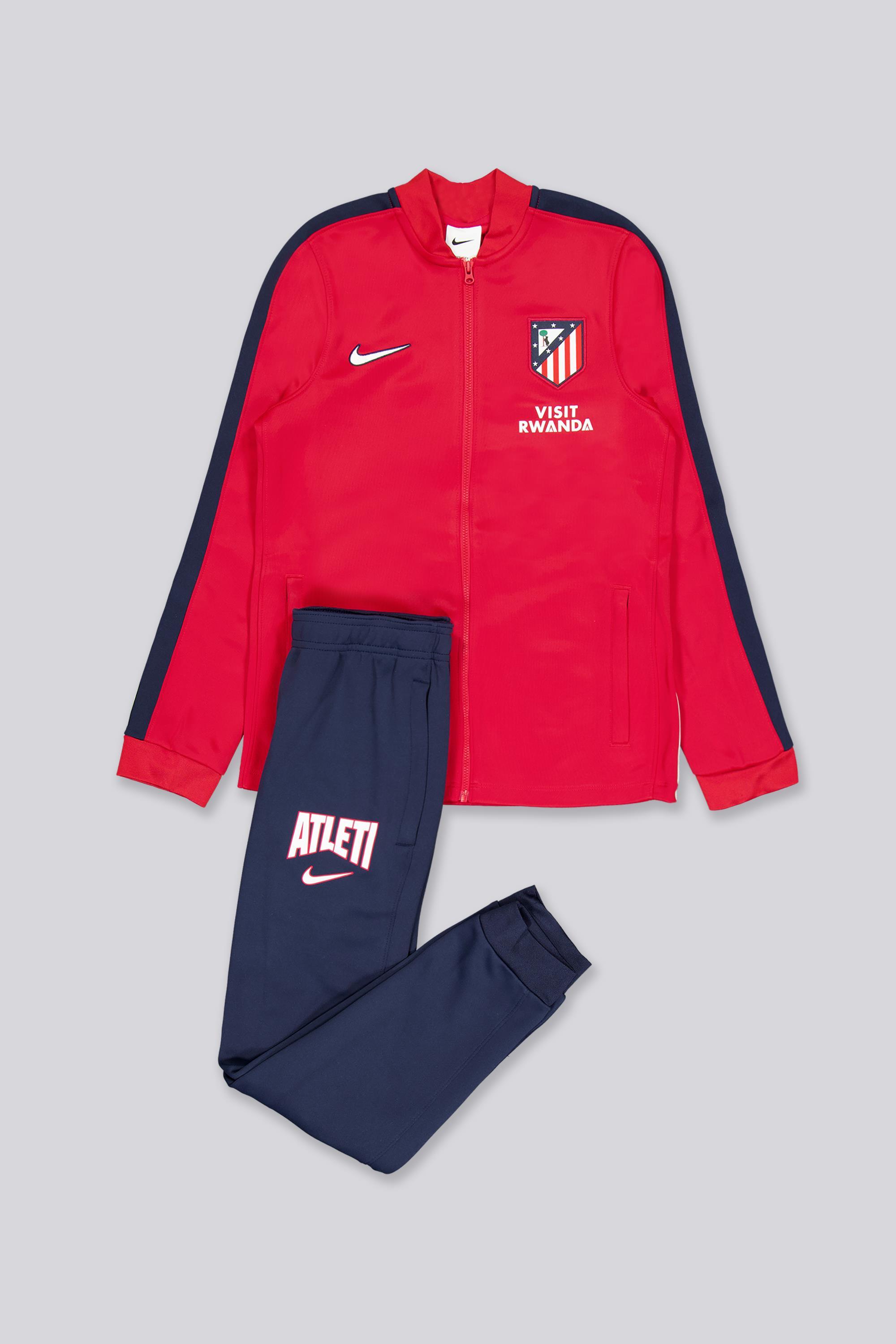 Chándal Atlético Madrid 26/27 Chándal Junior Rojo talla 10