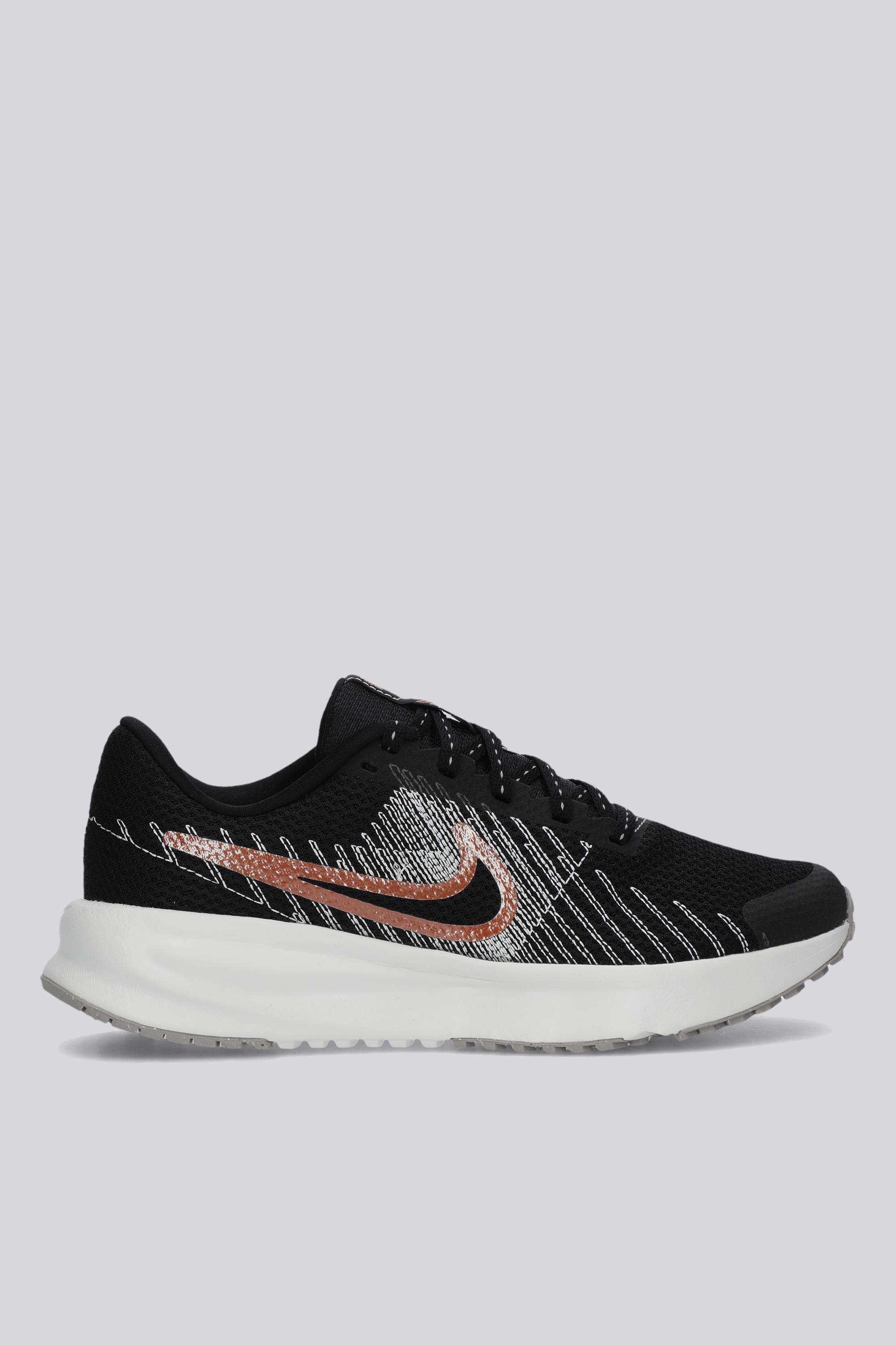 Run Defy - Negro - Zapatillas Running Mujer