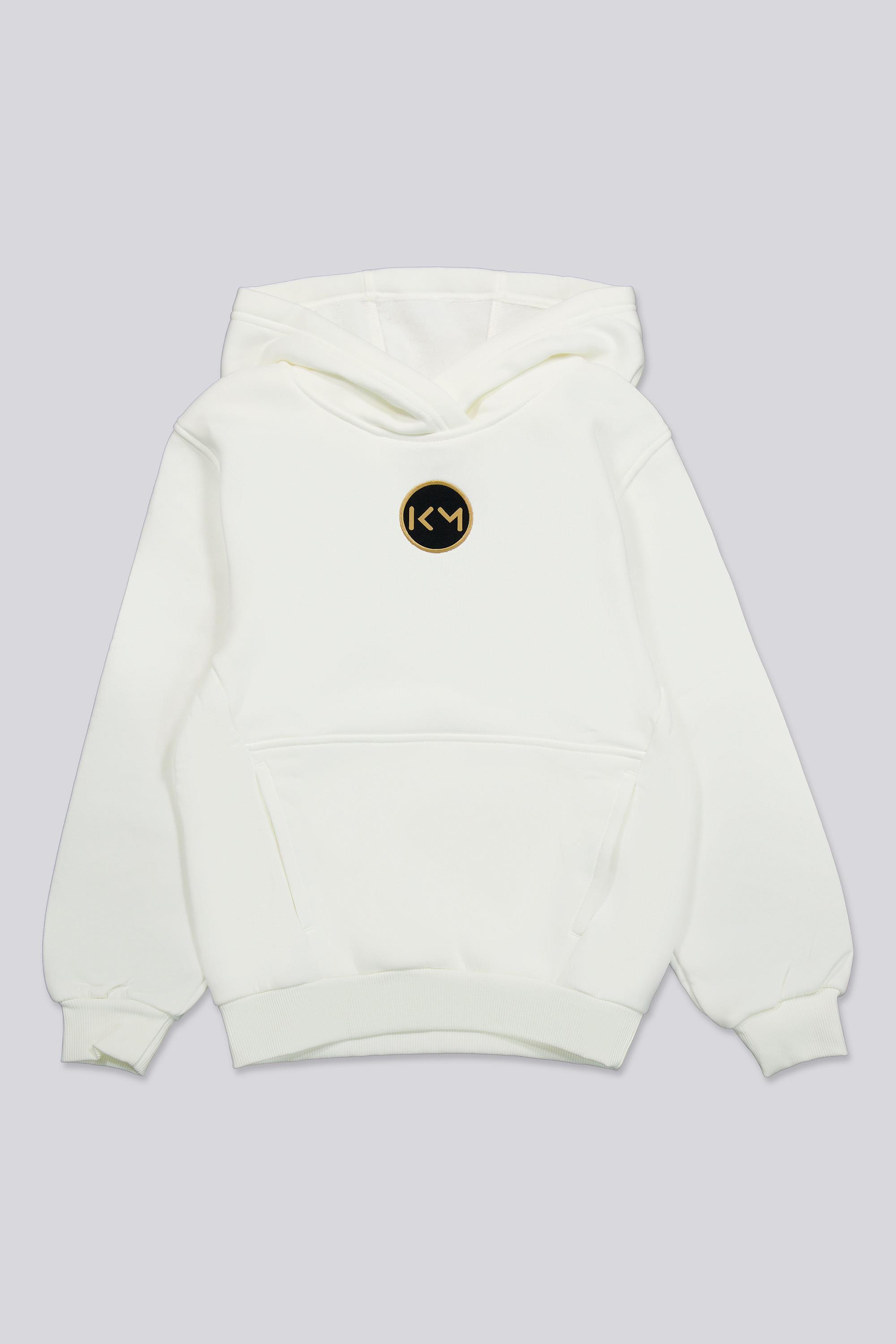 Nike Mbappé Sudadera Fútbol Junior Blanco talla 10/12
