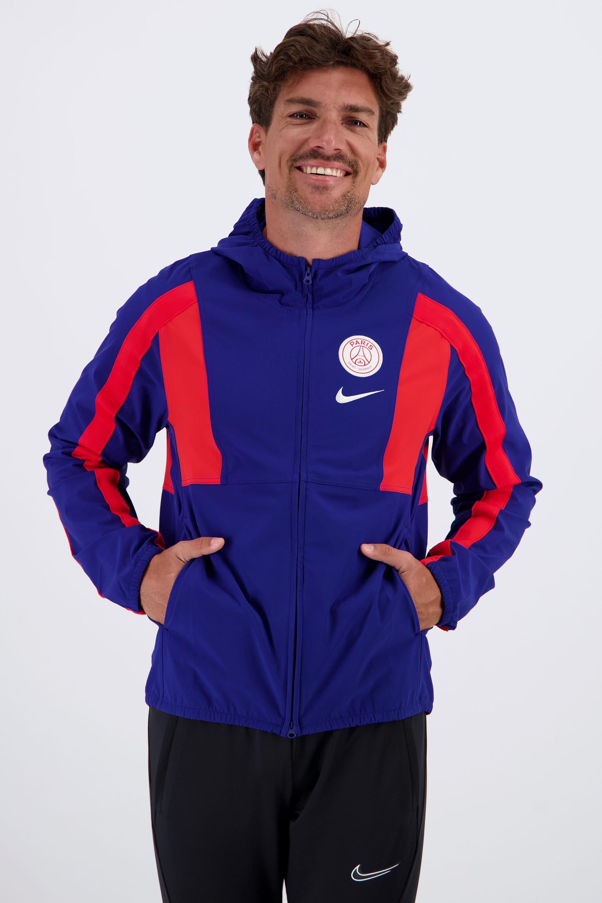Sudadera Paris Saint Germain 26/27 Hombre Azul talla L