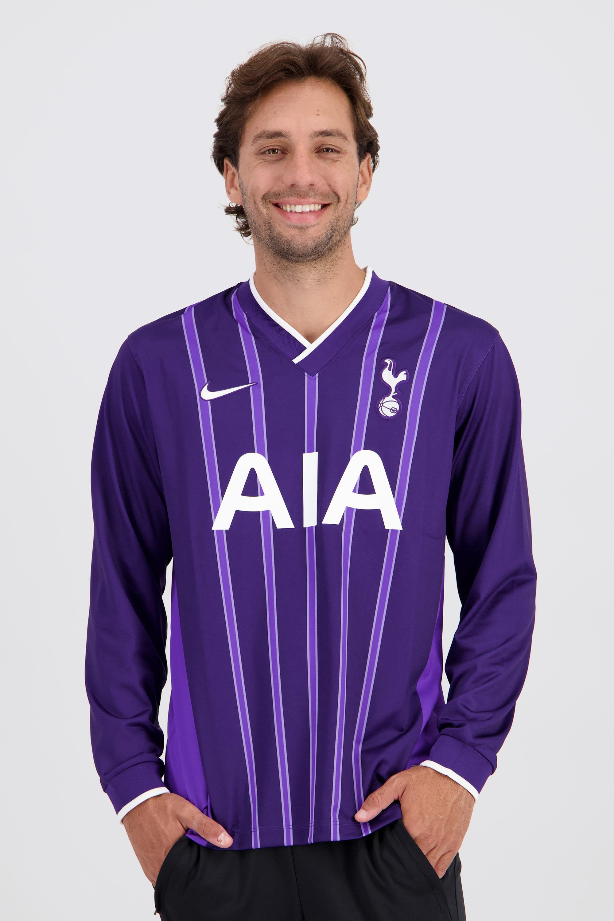 Camiseta Tottenham 26/27 Retro Hombre Morado talla L