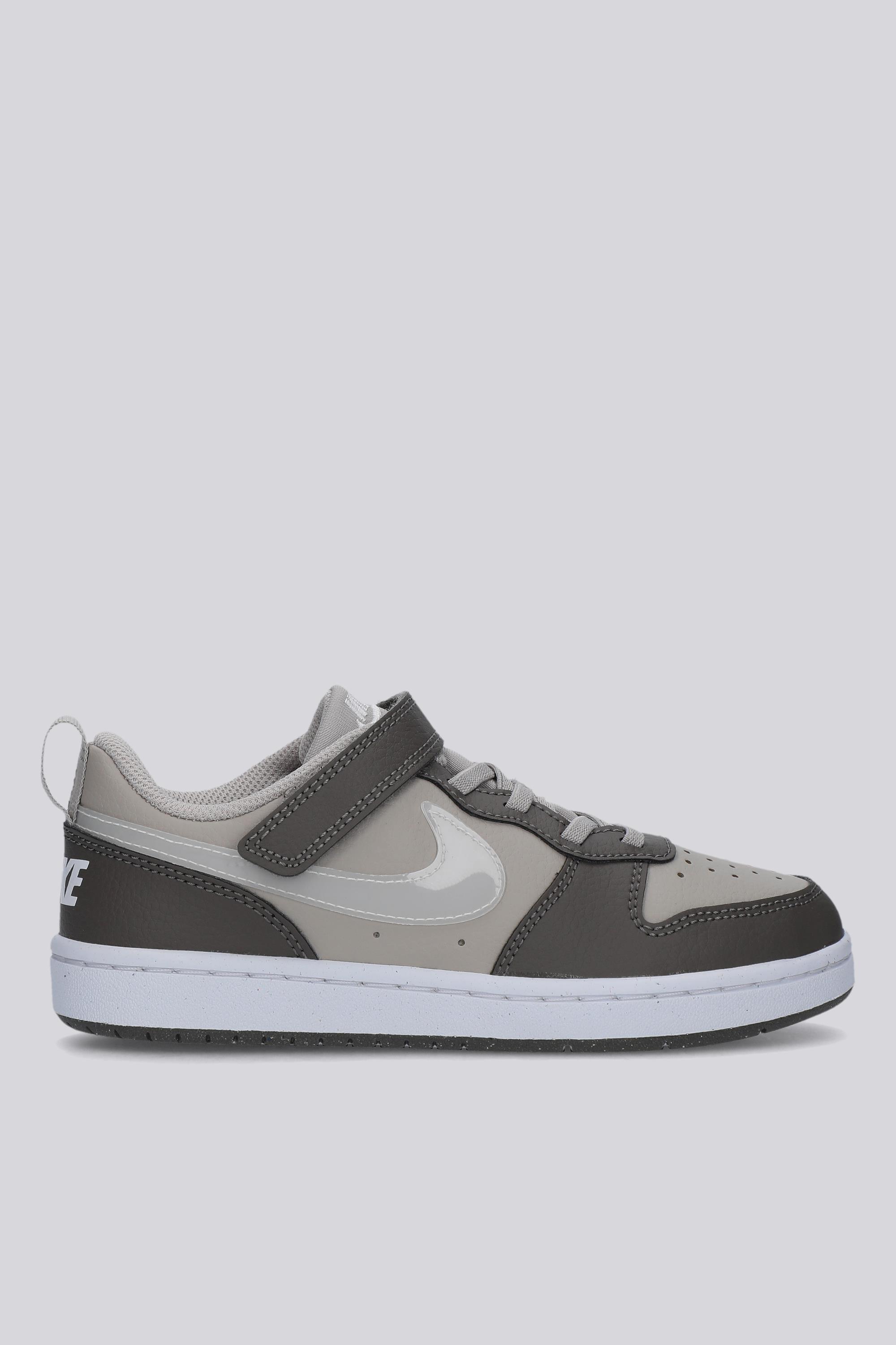 Court Borough Low - Blanco - Zapatillas Niño