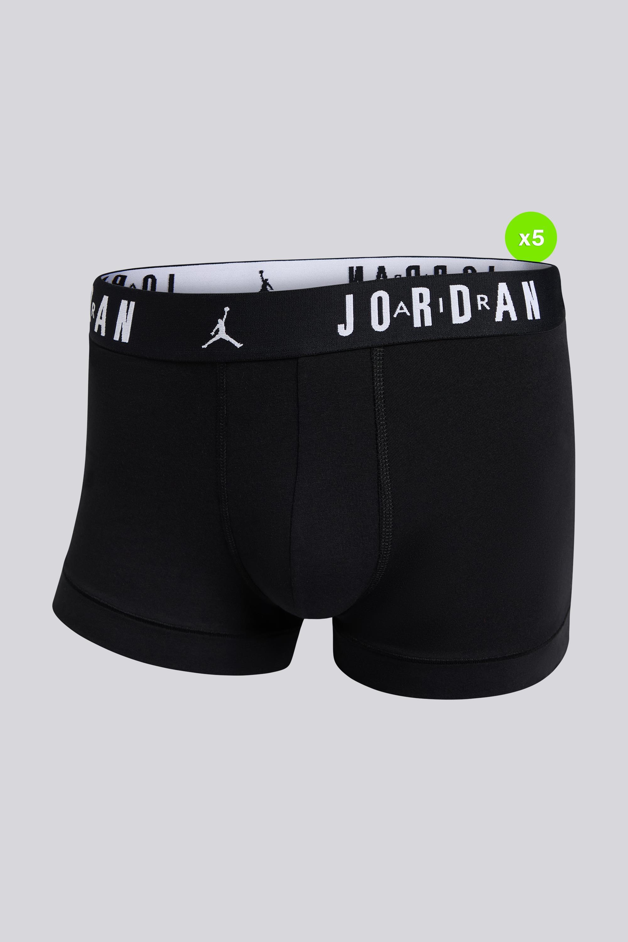 Calzoncillos Jordan - Negro - Calzoncillos Niño talla L