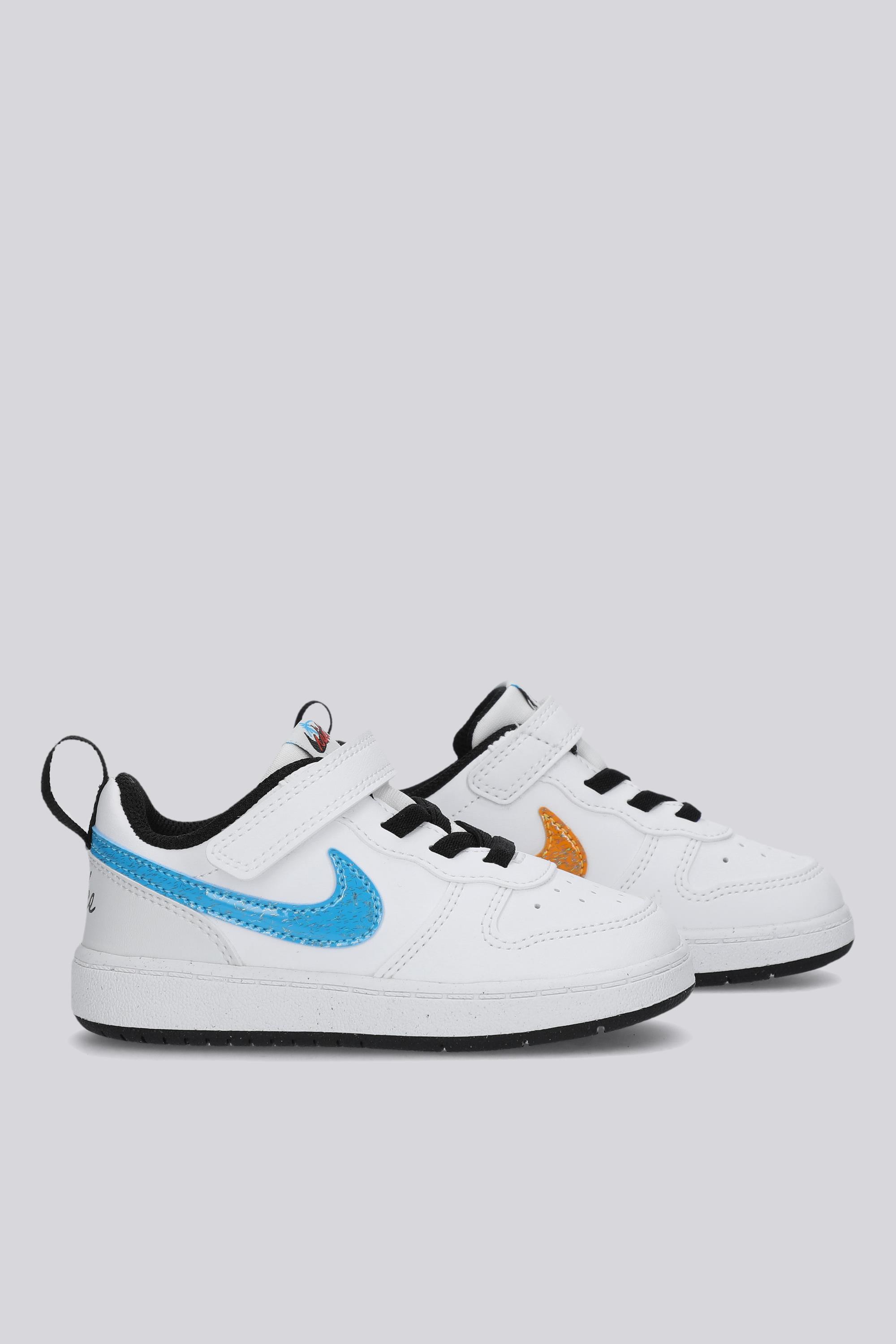Nike Court Borough Low Win - Blanco - Zapatillas Niño talla 25