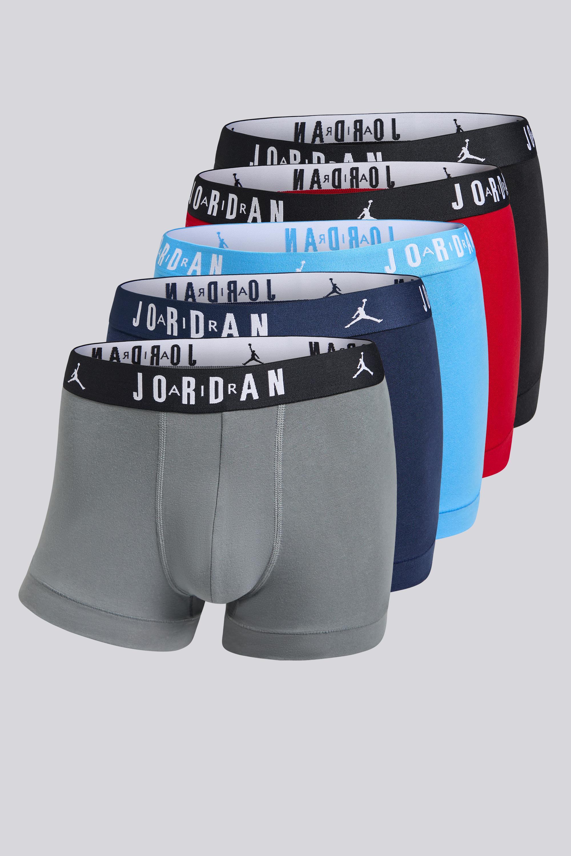 Calzoncillos Jordan - Negro - Calzoncillos Niño talla L