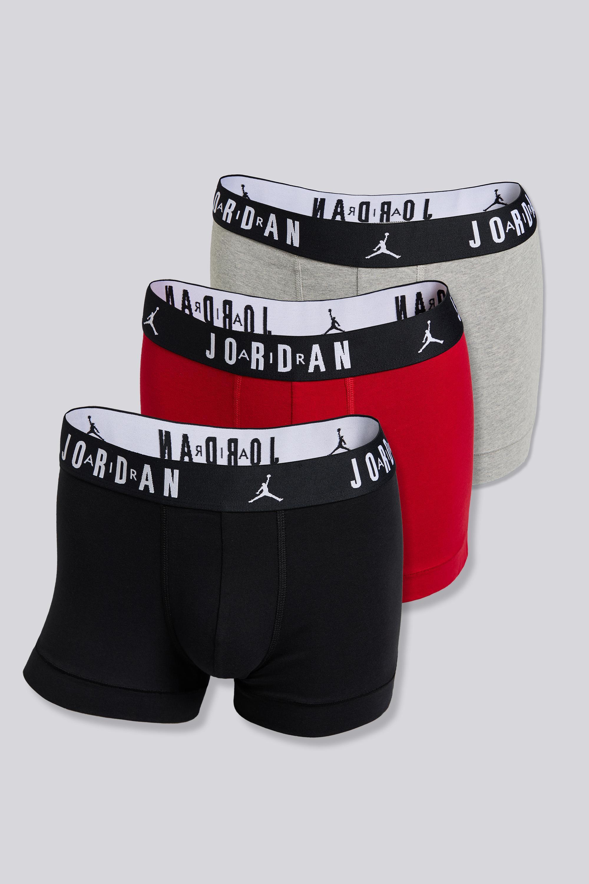Jordan Flight Trunk - Negro Bóxer Hombre talla S