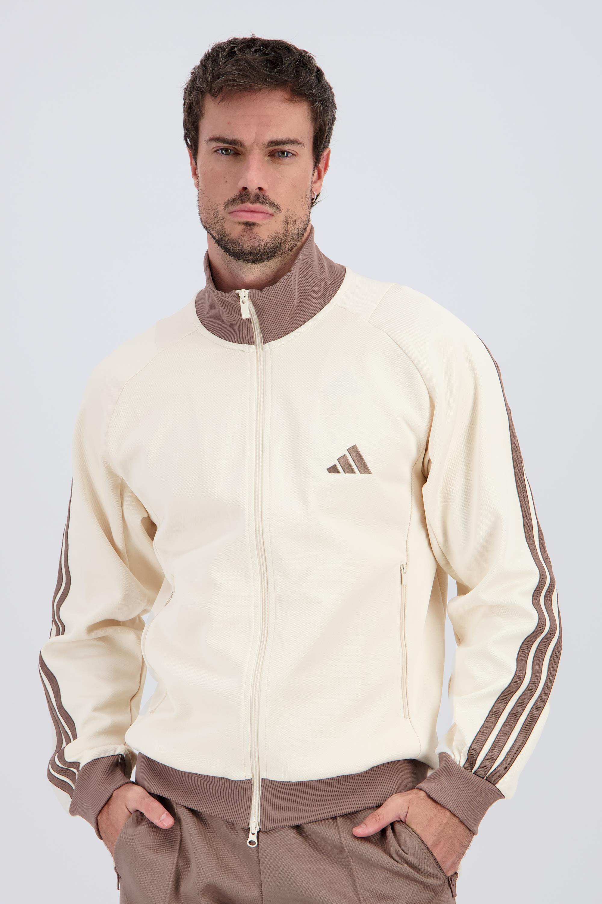 adidas Std - Arena - Sudadera Cremallera Hombre talla L