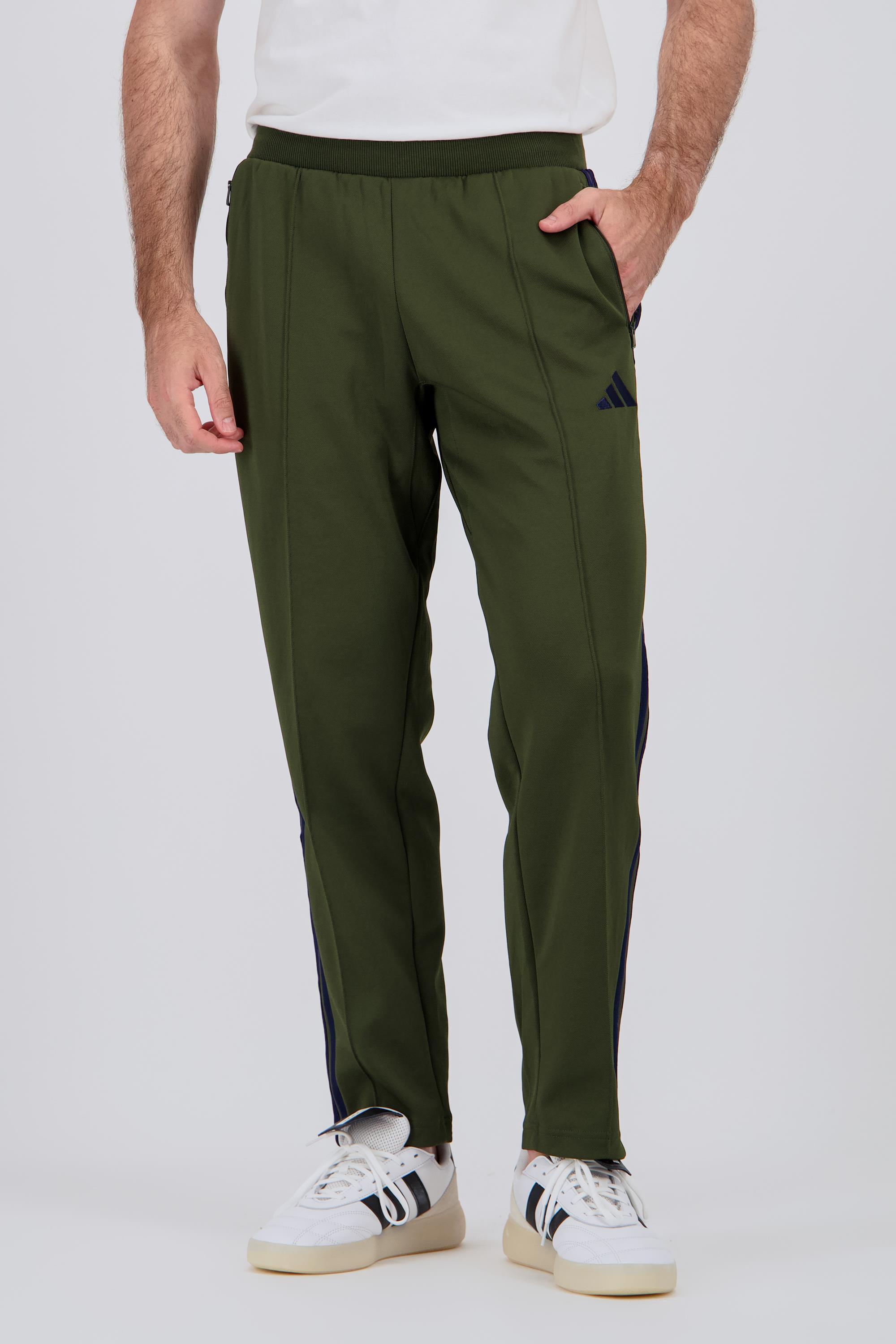 adidas Std - Kaki - Pantalón Largo Hombre MKP talla L