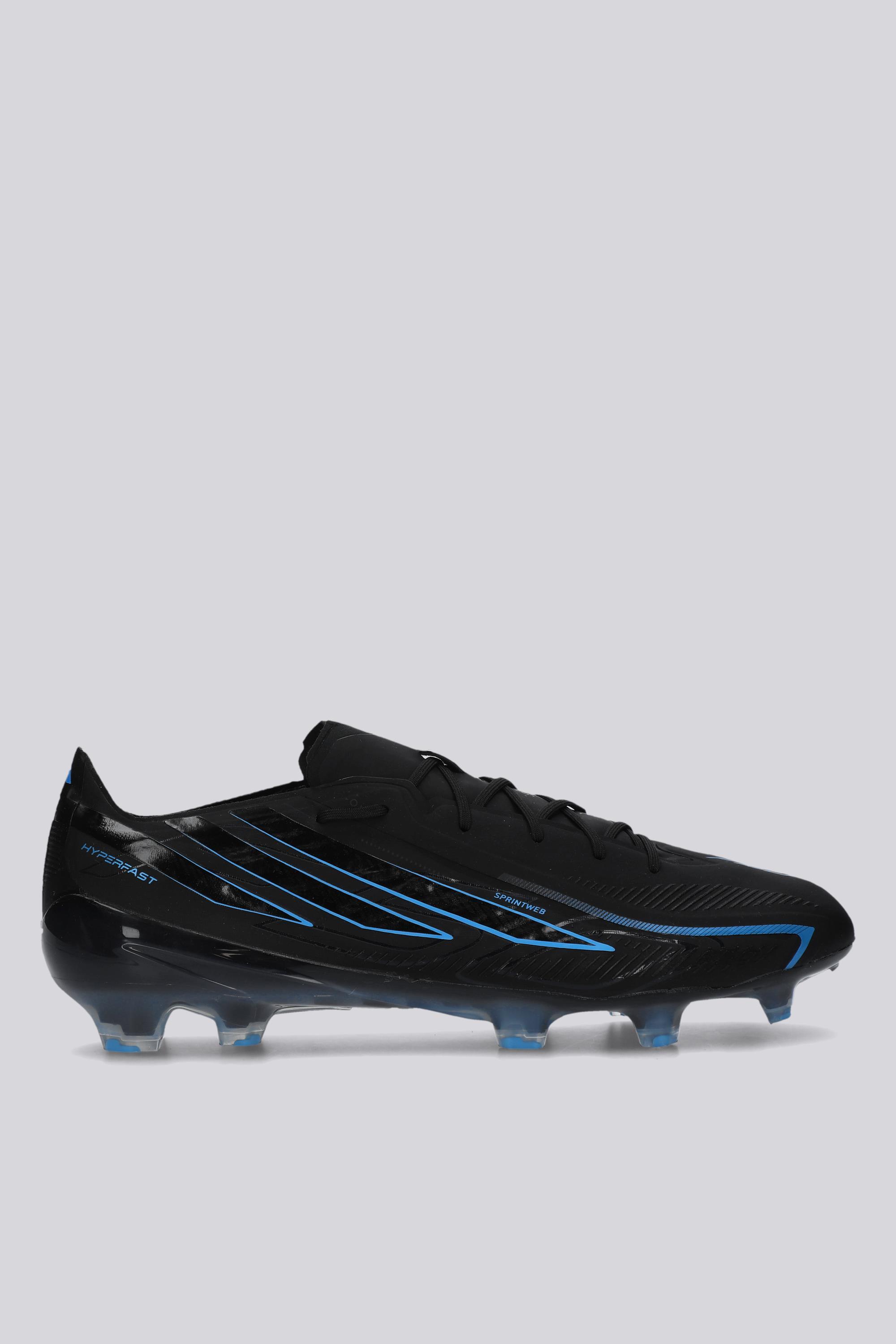 Botas adidas F50 Hyperfast Elite FG Negras MKP talla 36 2/3