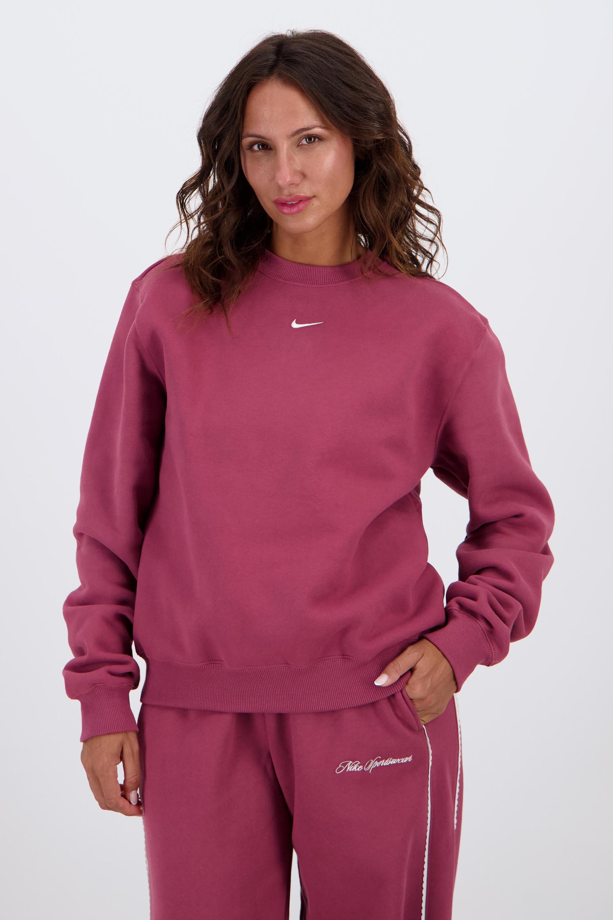 Sudadera Nike - Rosa - Sudadera Mujer talla M