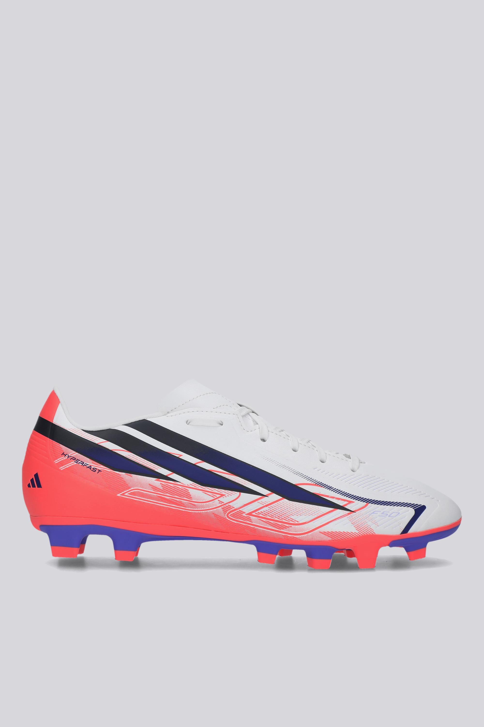Botas Fútbol adidas F50 Hyperfast Club FG MG MKP talla 38