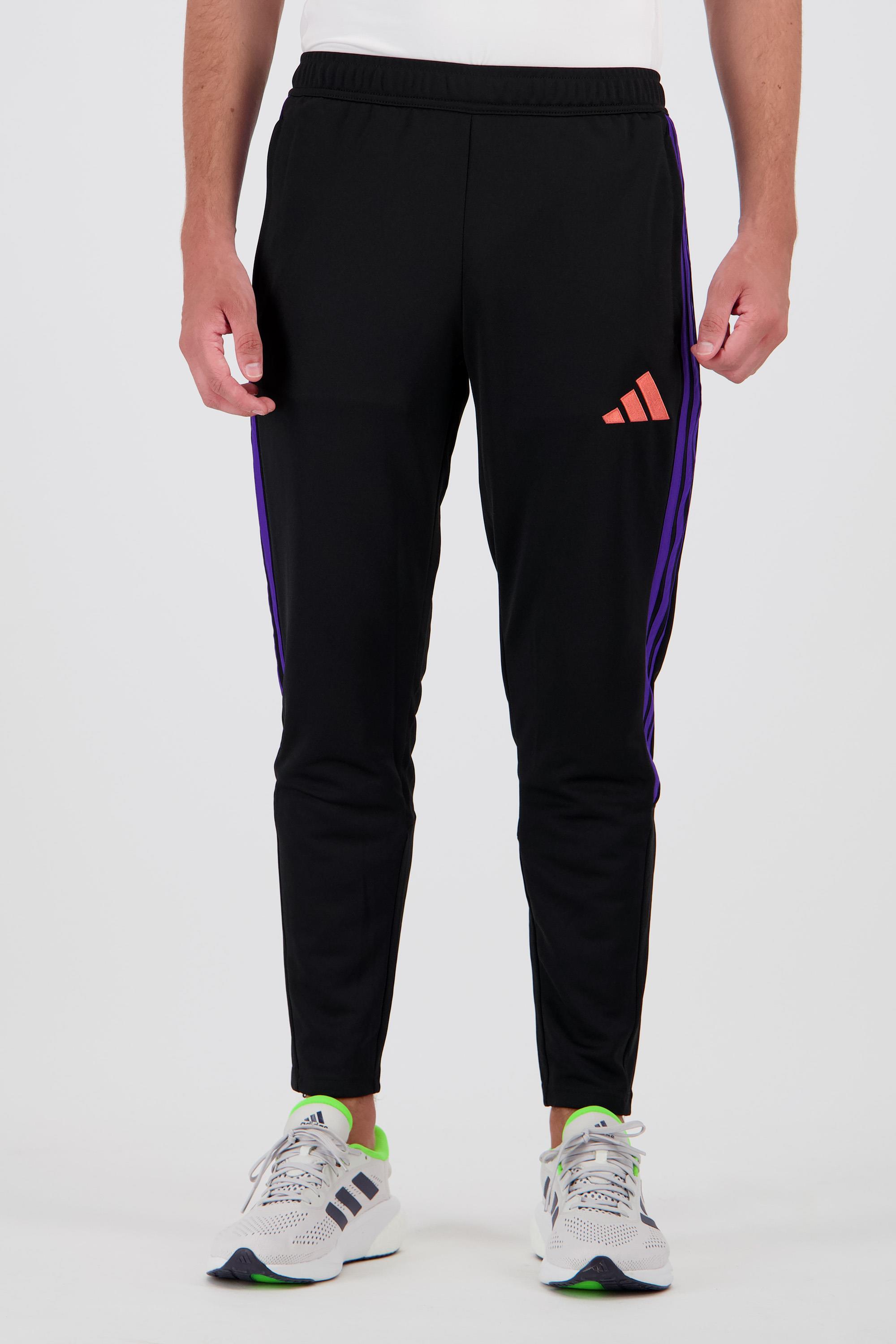 adidas Tiro 26 Pantalón Largo Fútbol Hombre Negros talla S