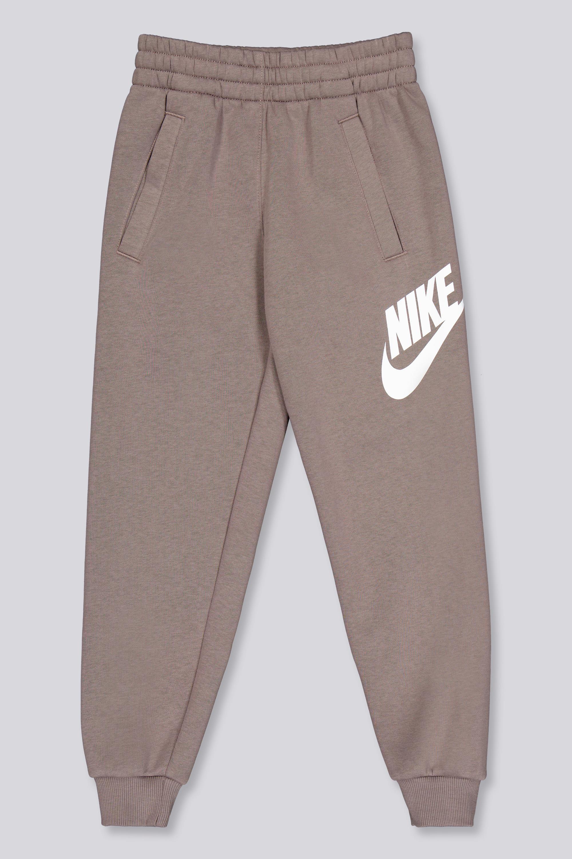 Pantalón Sudadera Nike - Gris - Pantalón Felpa Niño talla 8/10