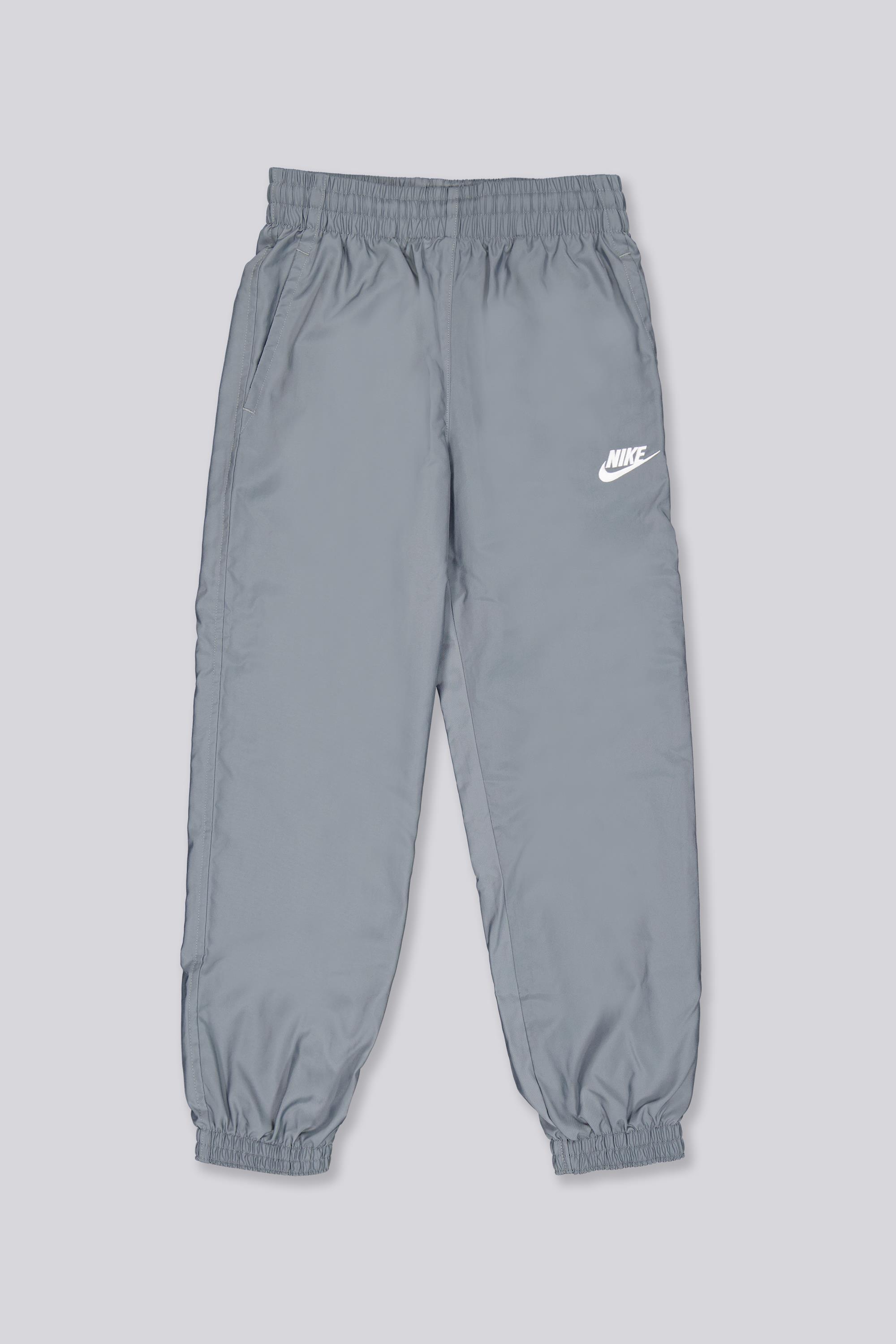 Nike Just Do It - Gris - Pantalón Chándal Niño talla 12/13