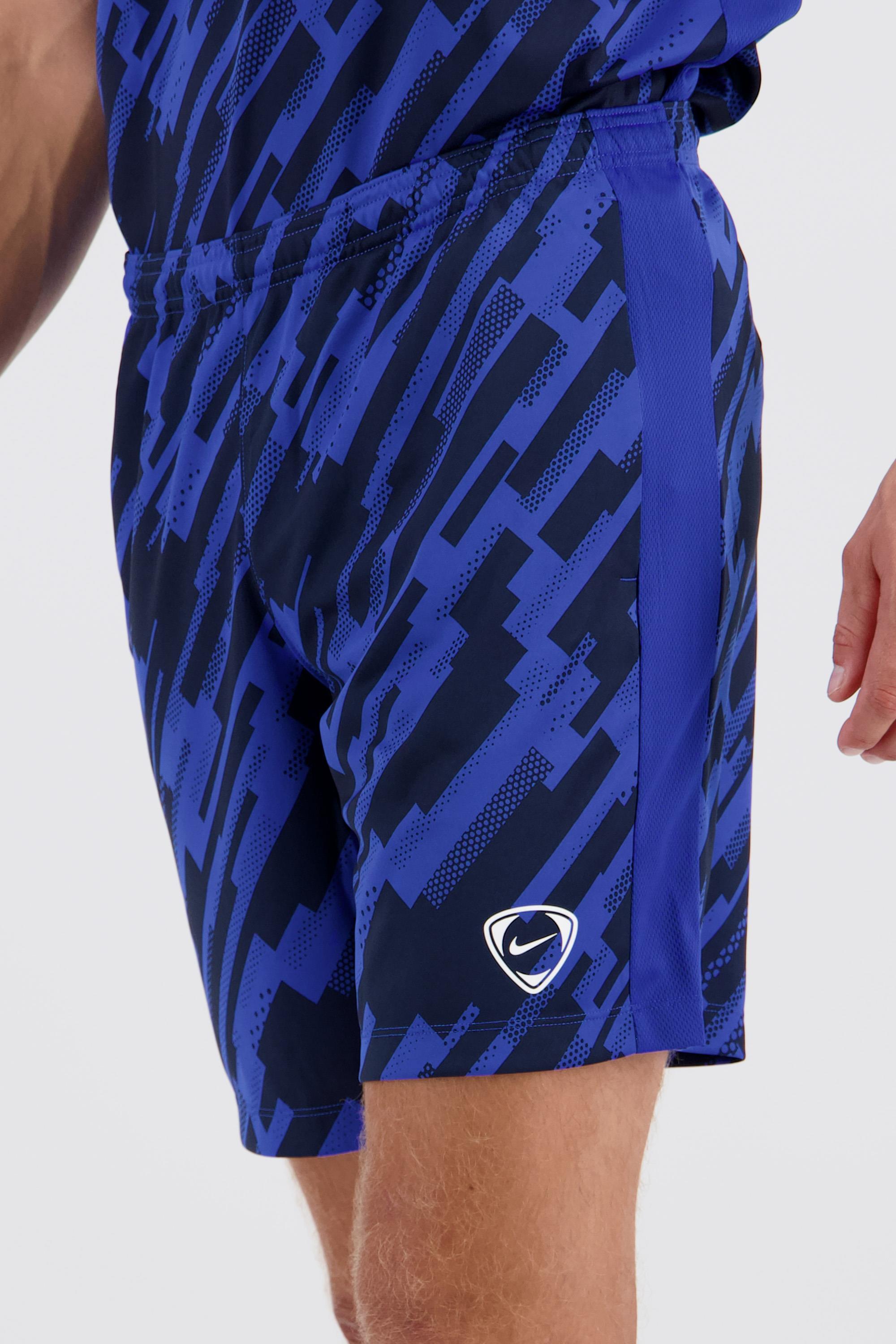 Nike Acd+ Graphic Pantalón Fútbol Hombre Azules talla XL