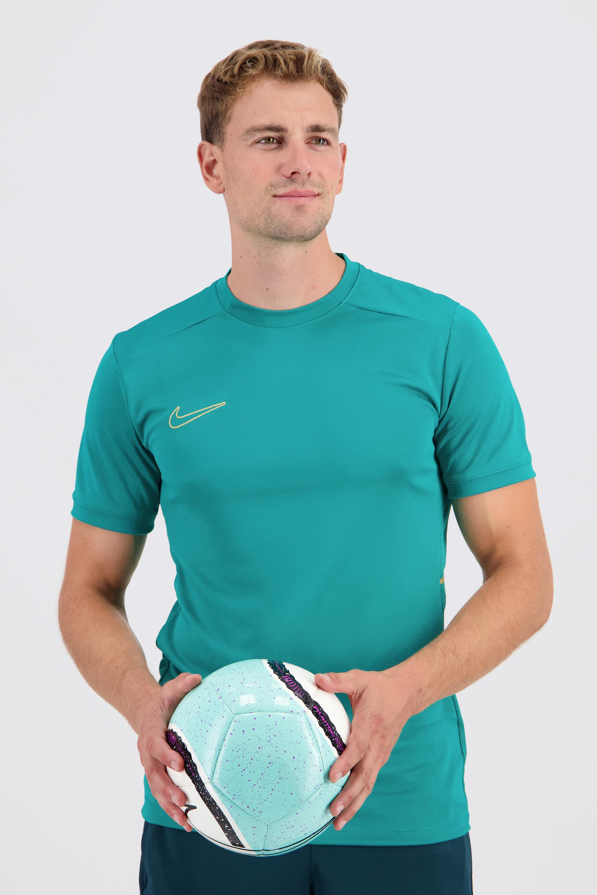 Nike Academy 25 Camiseta Fútbol Hombre Verde talla L