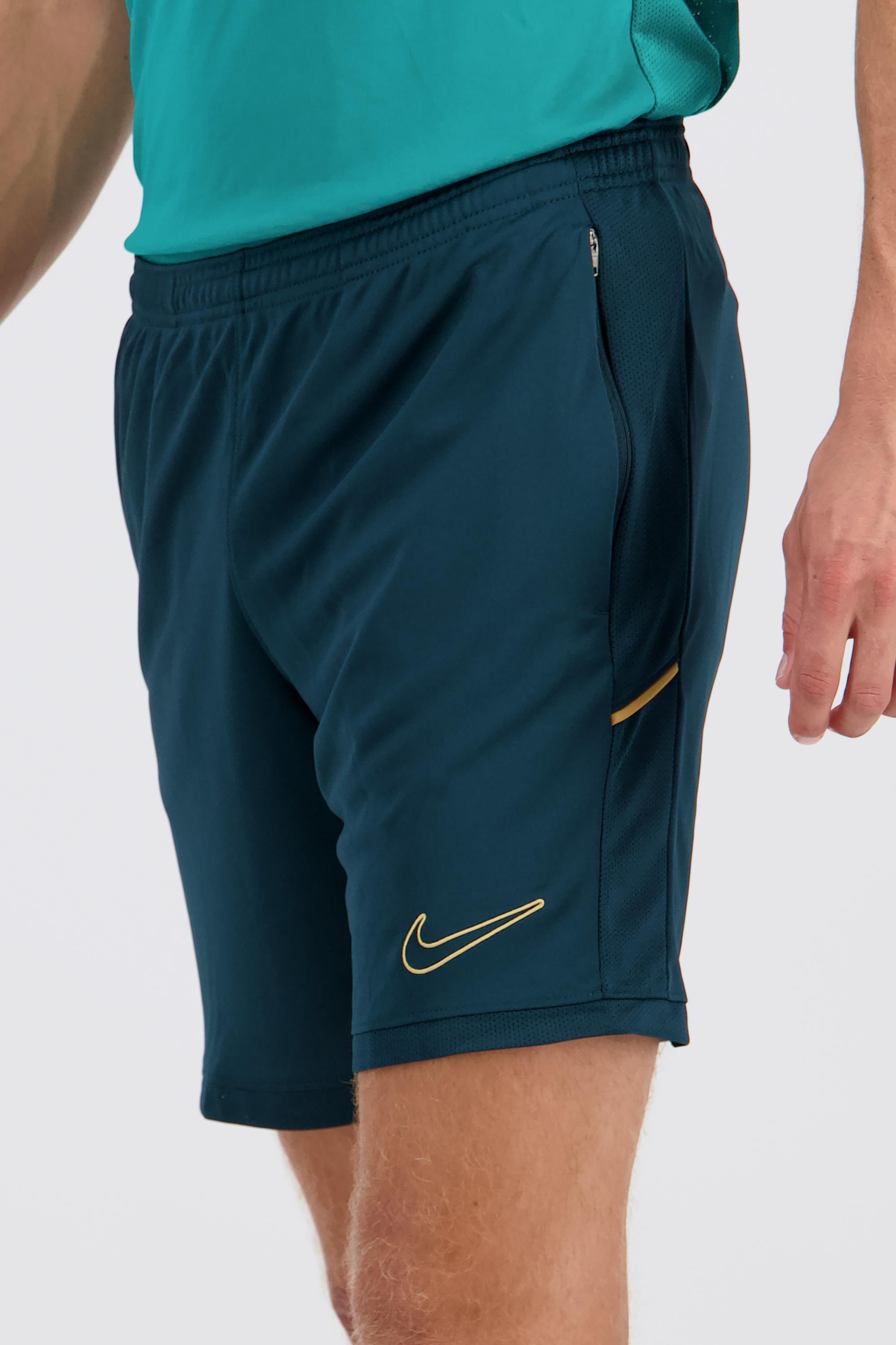 Nike Academy 25 Pantalón Fútbol Hombre Verdes talla S