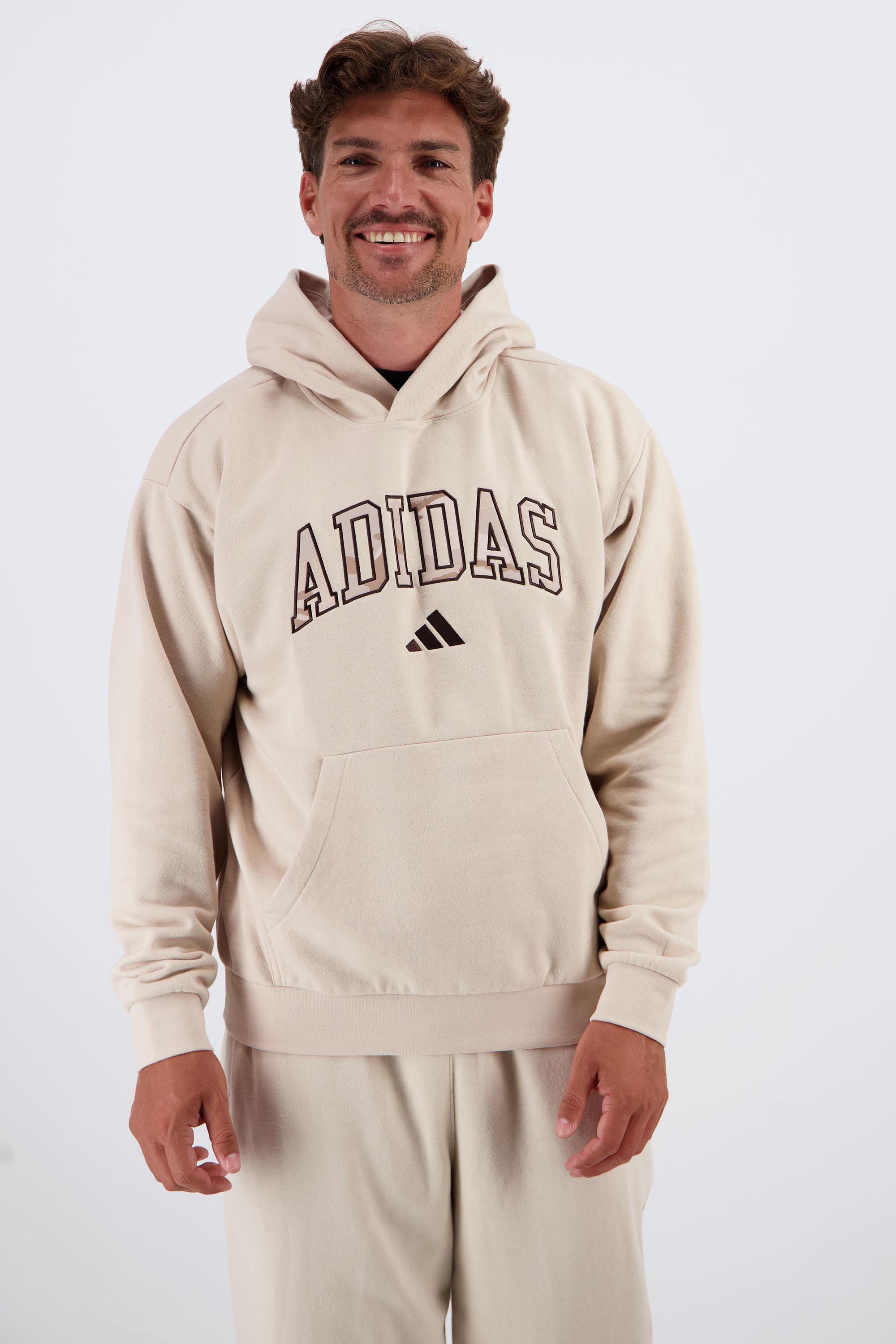 adidas Camo - Arena - Sudadera Capucha Hombre talla S