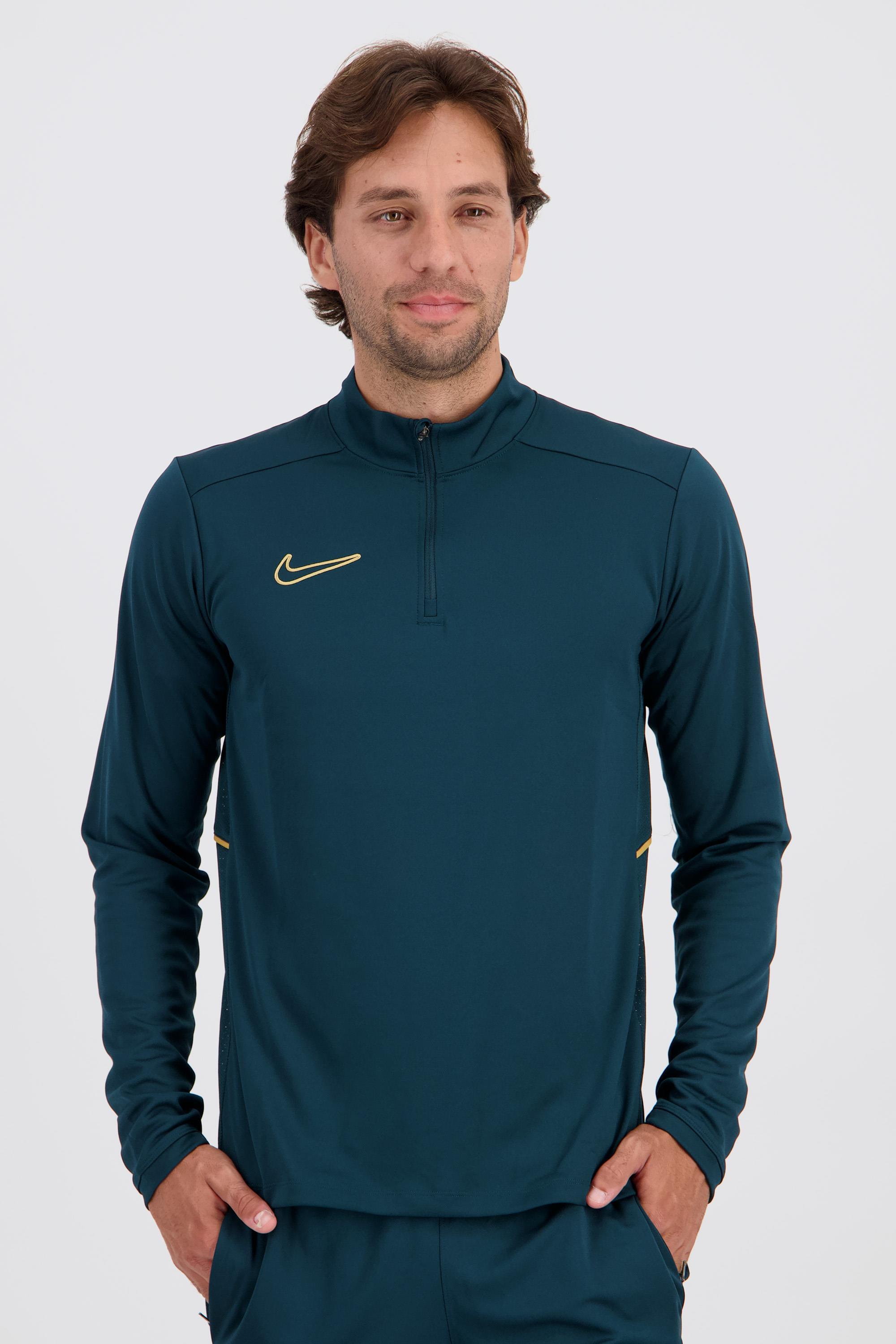 Nike Academy 25 Sudadera Fútbol Hombre Verde talla XL