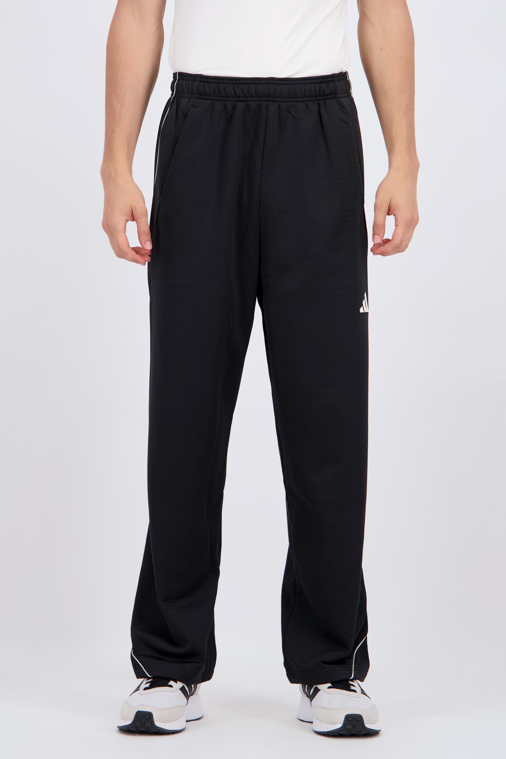 adidas Std - Pantalón Felpa Hombre