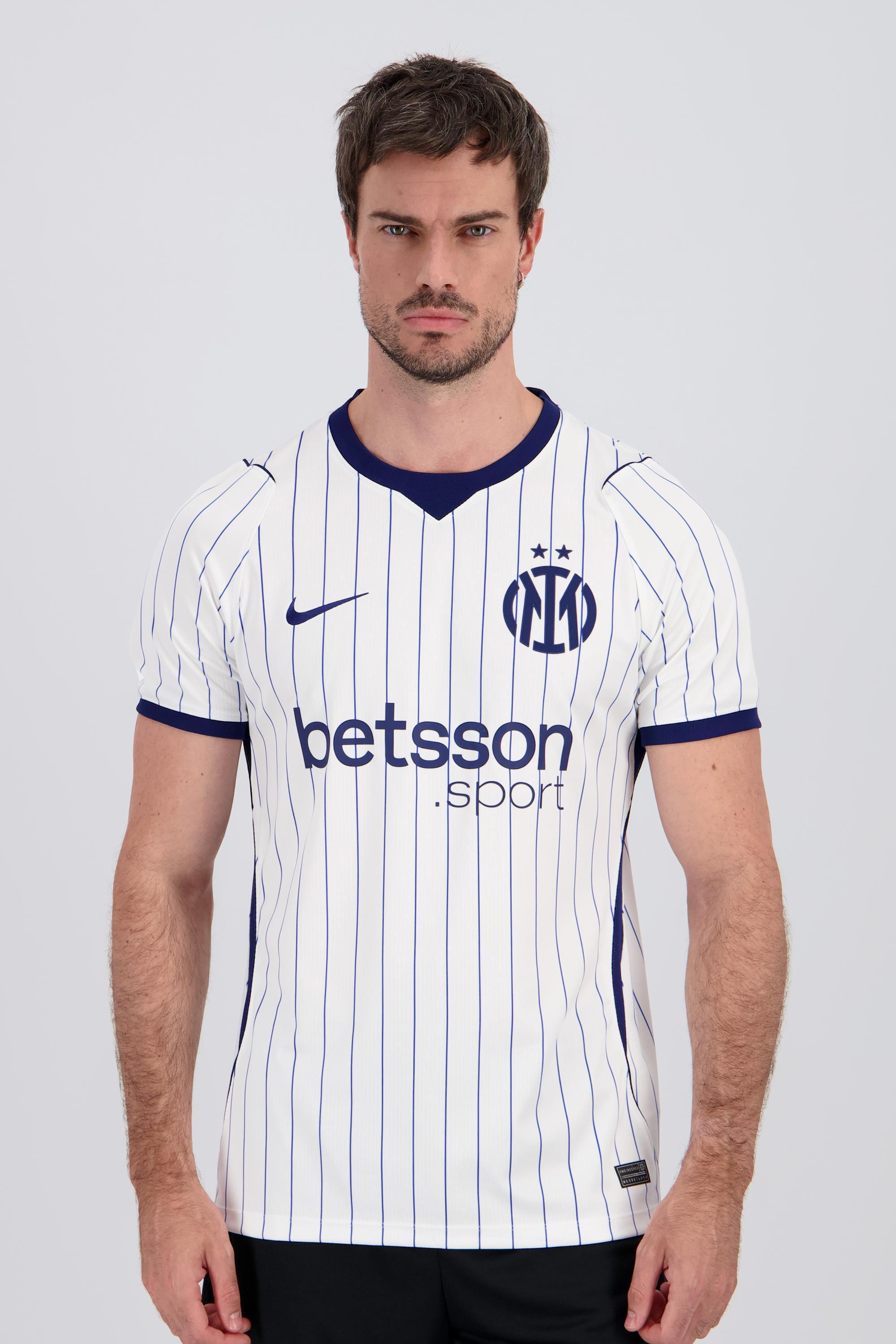 2ª Equipación Camiseta Inter Milan 26/27 Hombre talla S