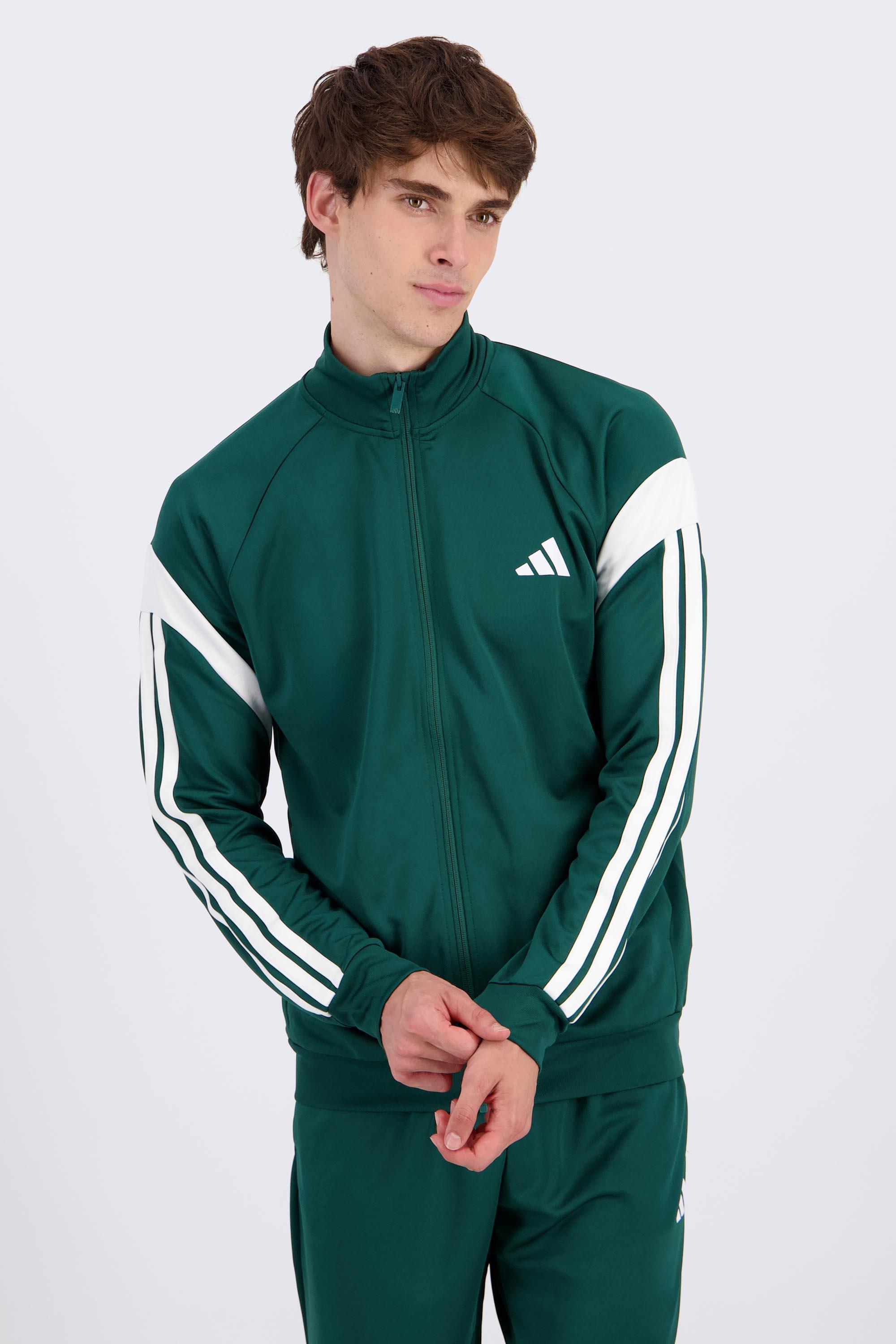 3s - Verde - Chándal Poliéster Hombre talla