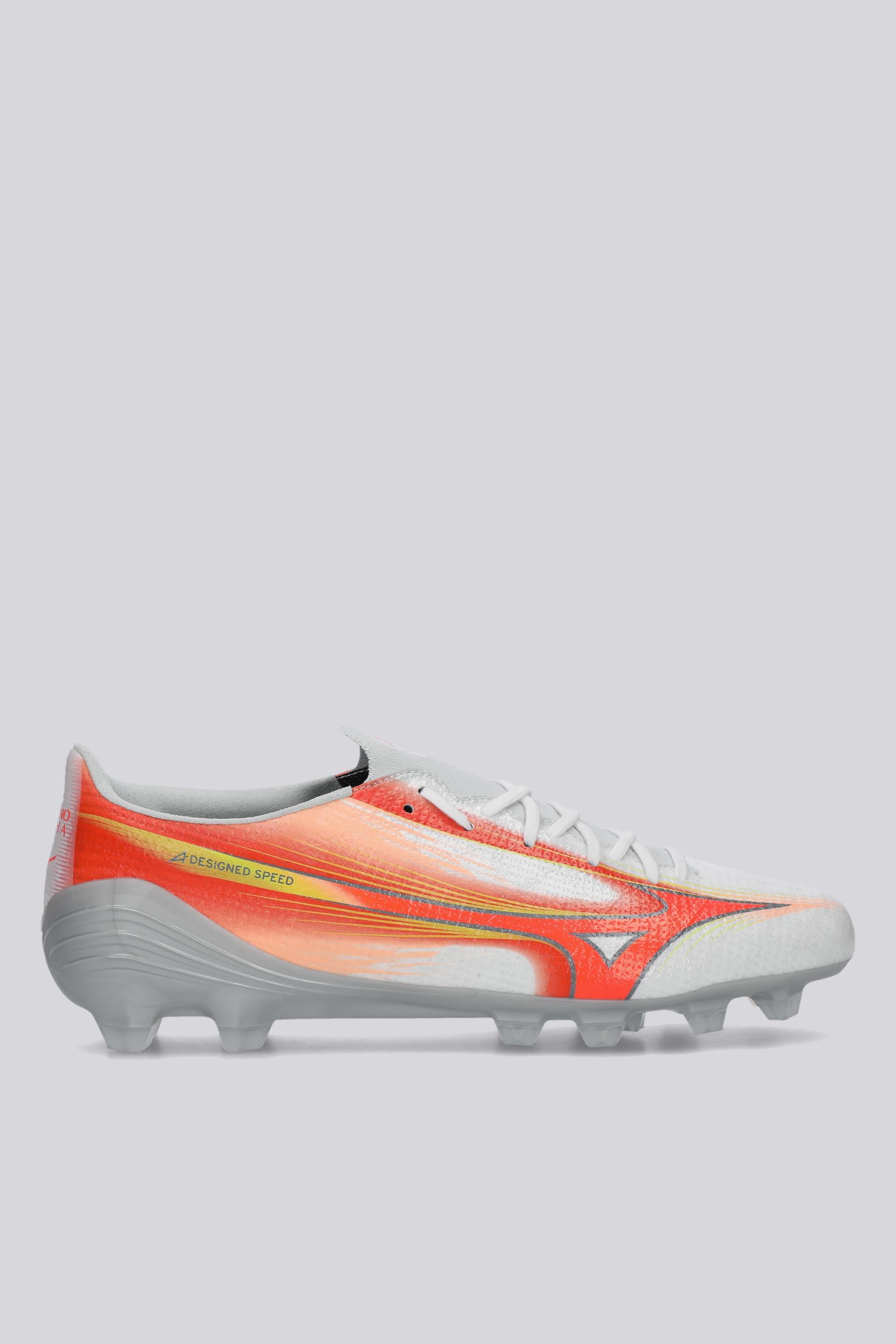Botas Fútbol Mizuno Alpha III Pro FG