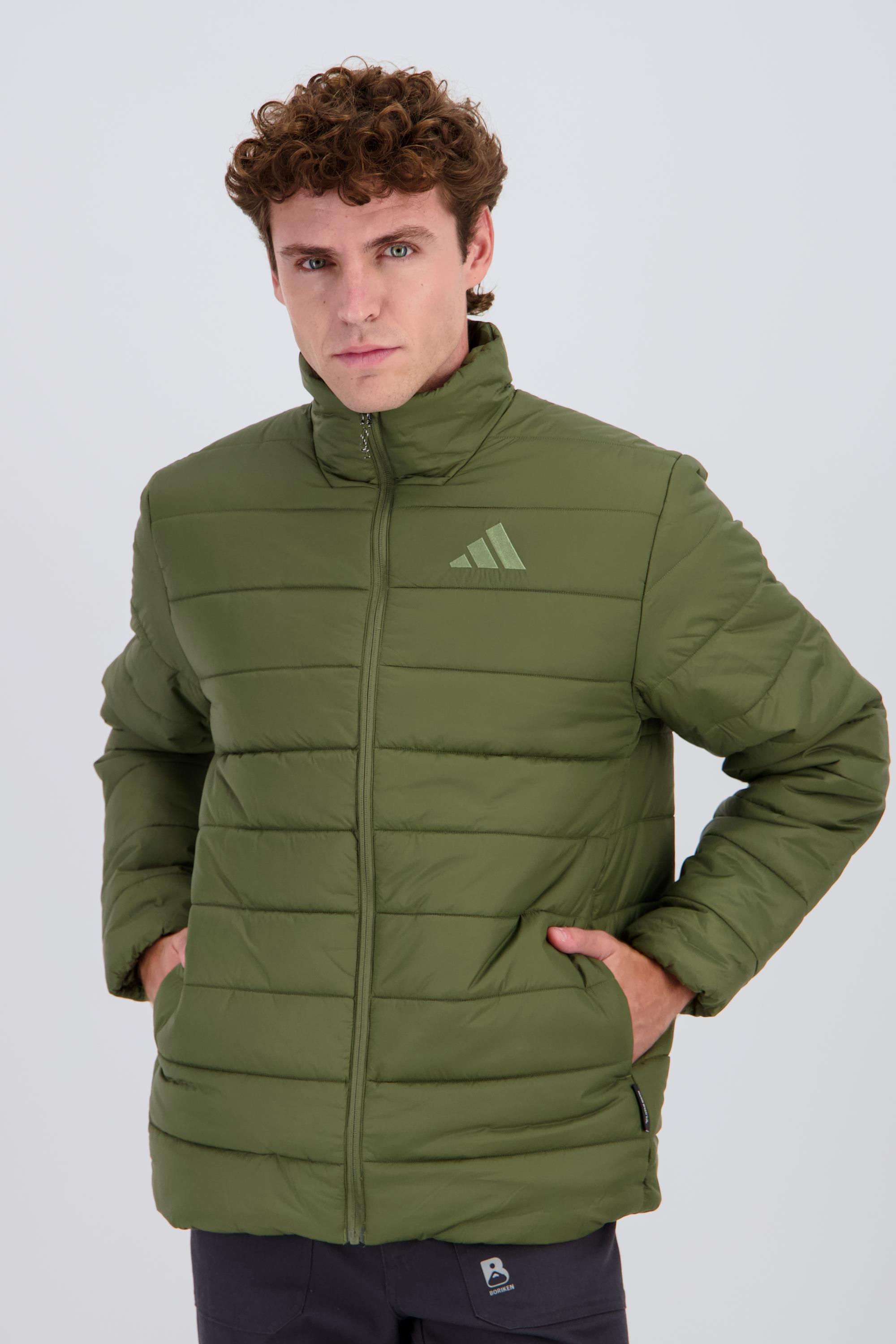 adidas Terrex Multi Essentials - Kaki - Anorak Hombre talla L