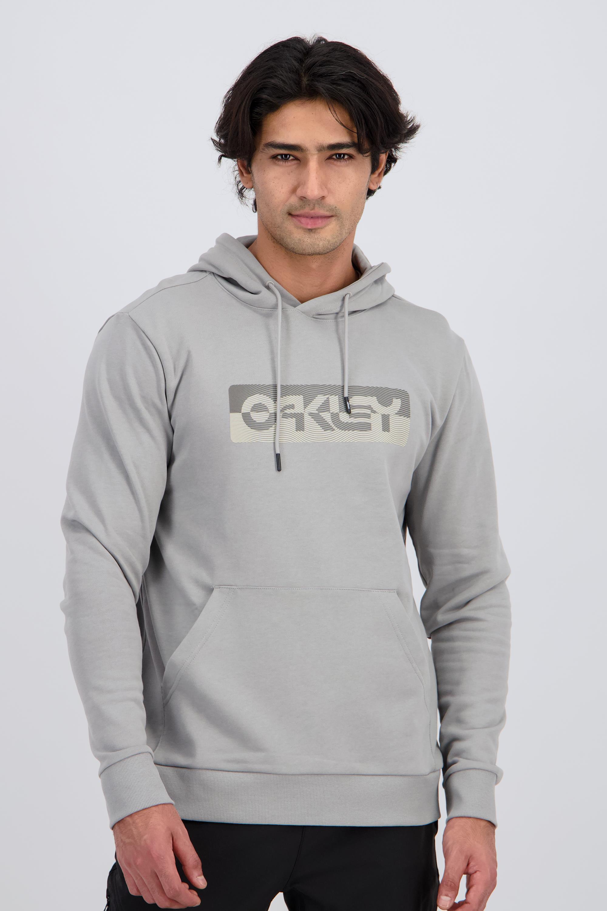 Duality B1b - Gris - Sudadera Trekking Hombre talla