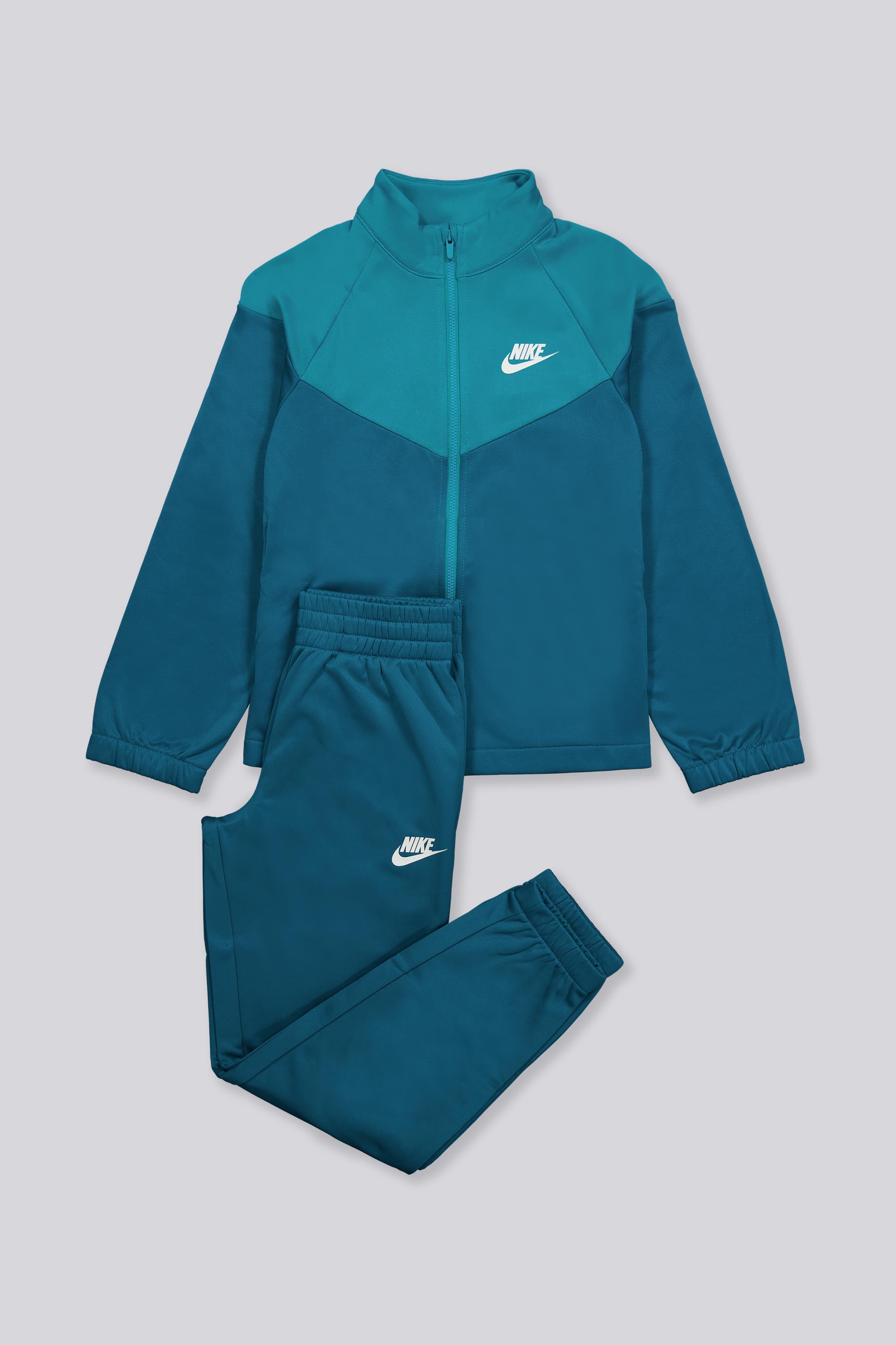 Chándal Nike - Turquesa - Chándal Poliéster Niña talla 10