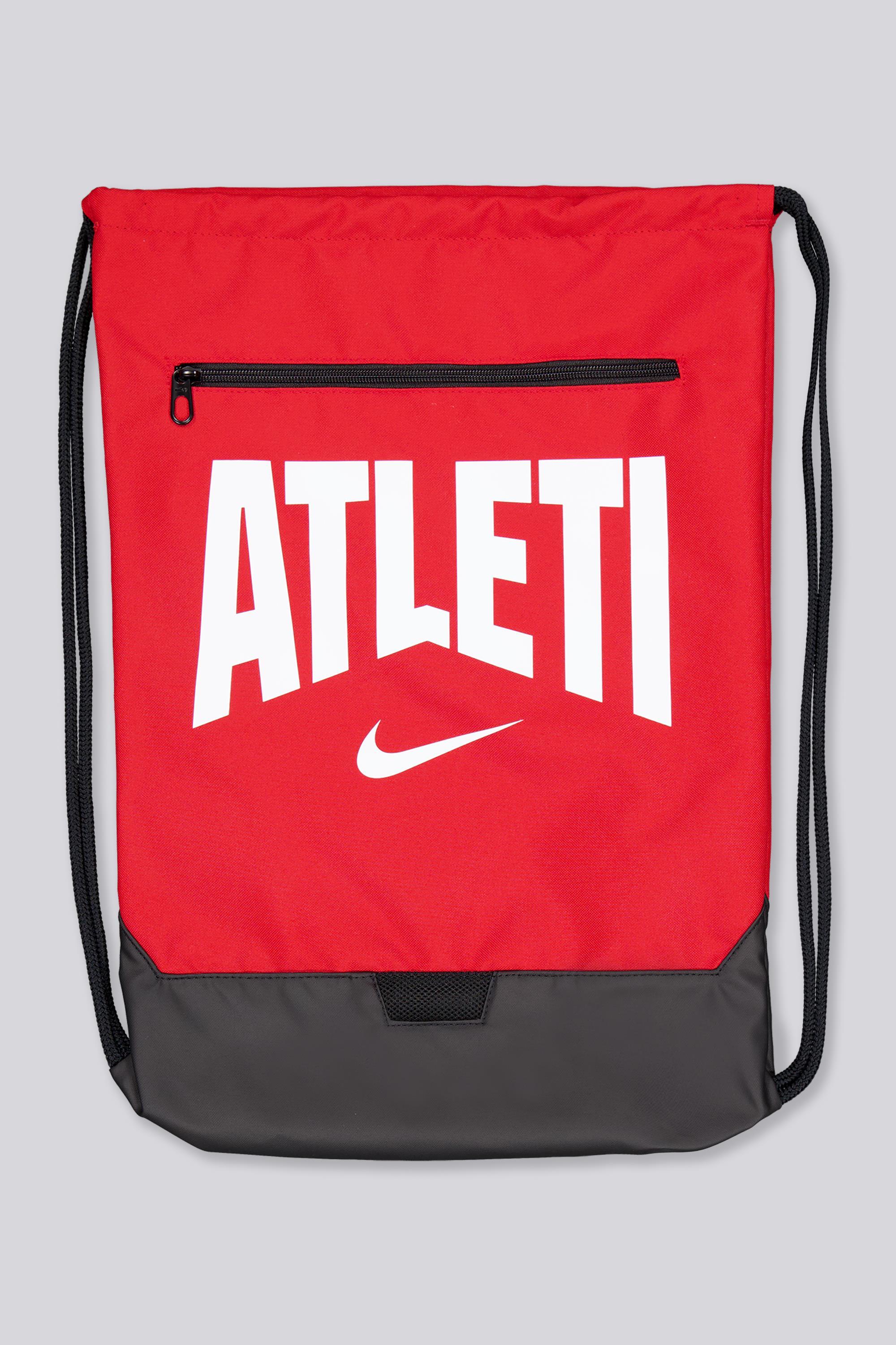 Bolsa At. Madrid 26/27 - Rojo - Mochila Cuerdas talla T.U.