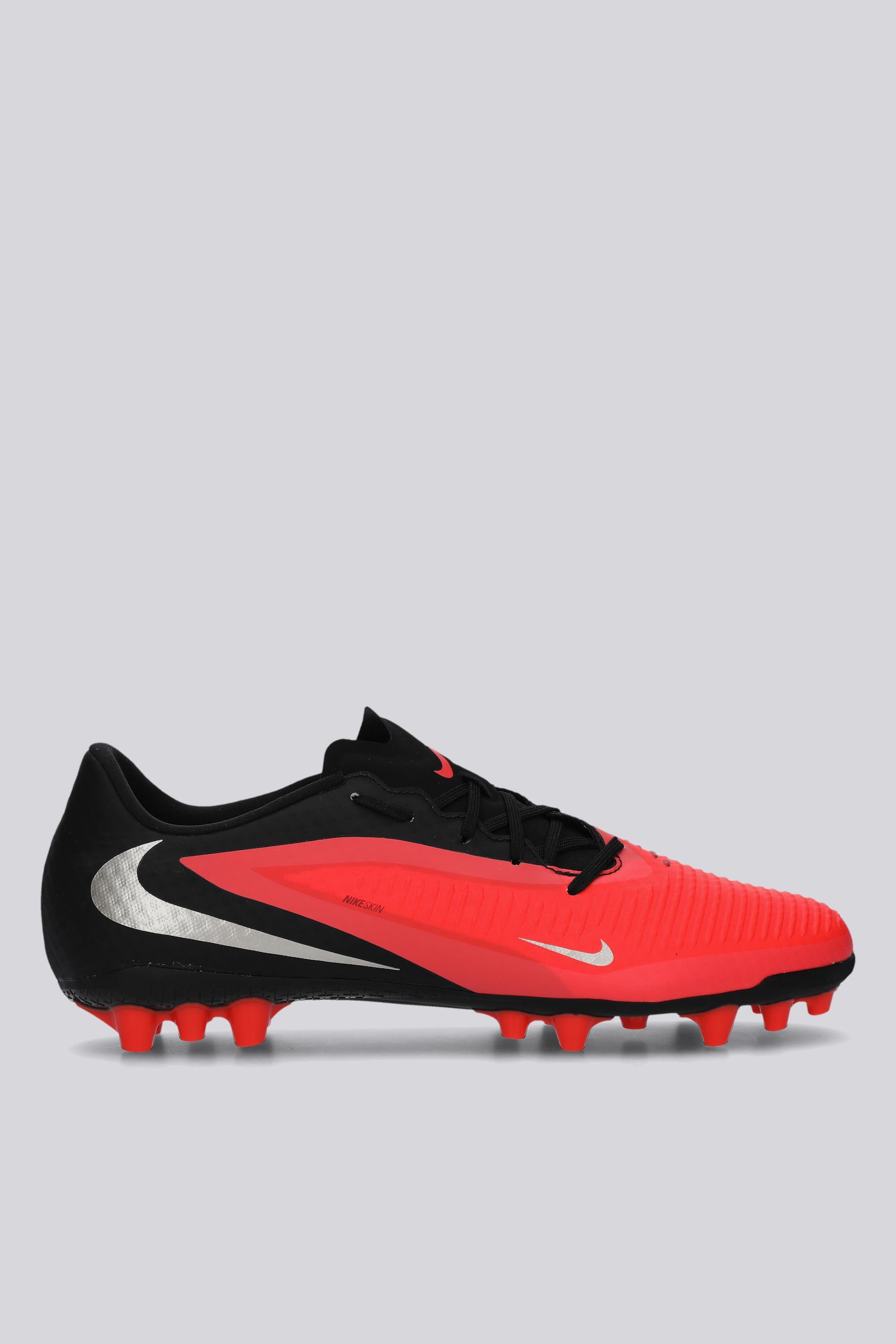 Botas Fútbol Tacos Nike Phantom Aca 360 AG Negras talla 42